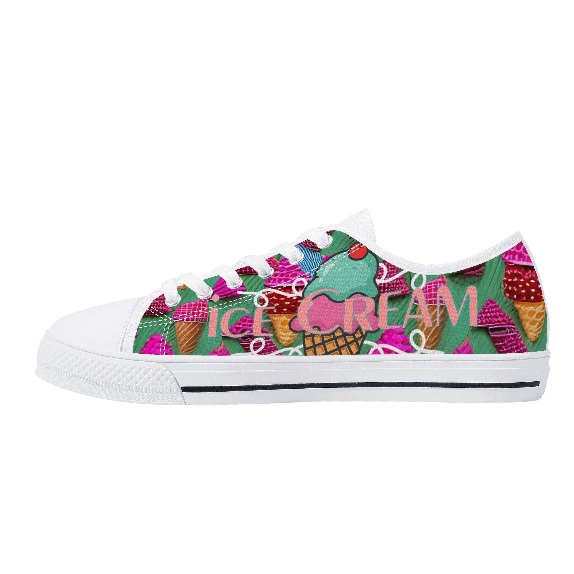 IceCream Raspberry Tongue - Kanivee Customs