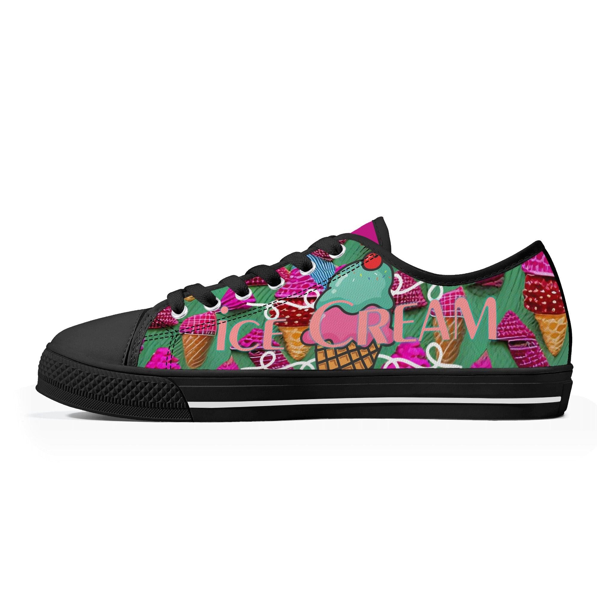 IceCream Raspberry Tongue - Kanivee Customs