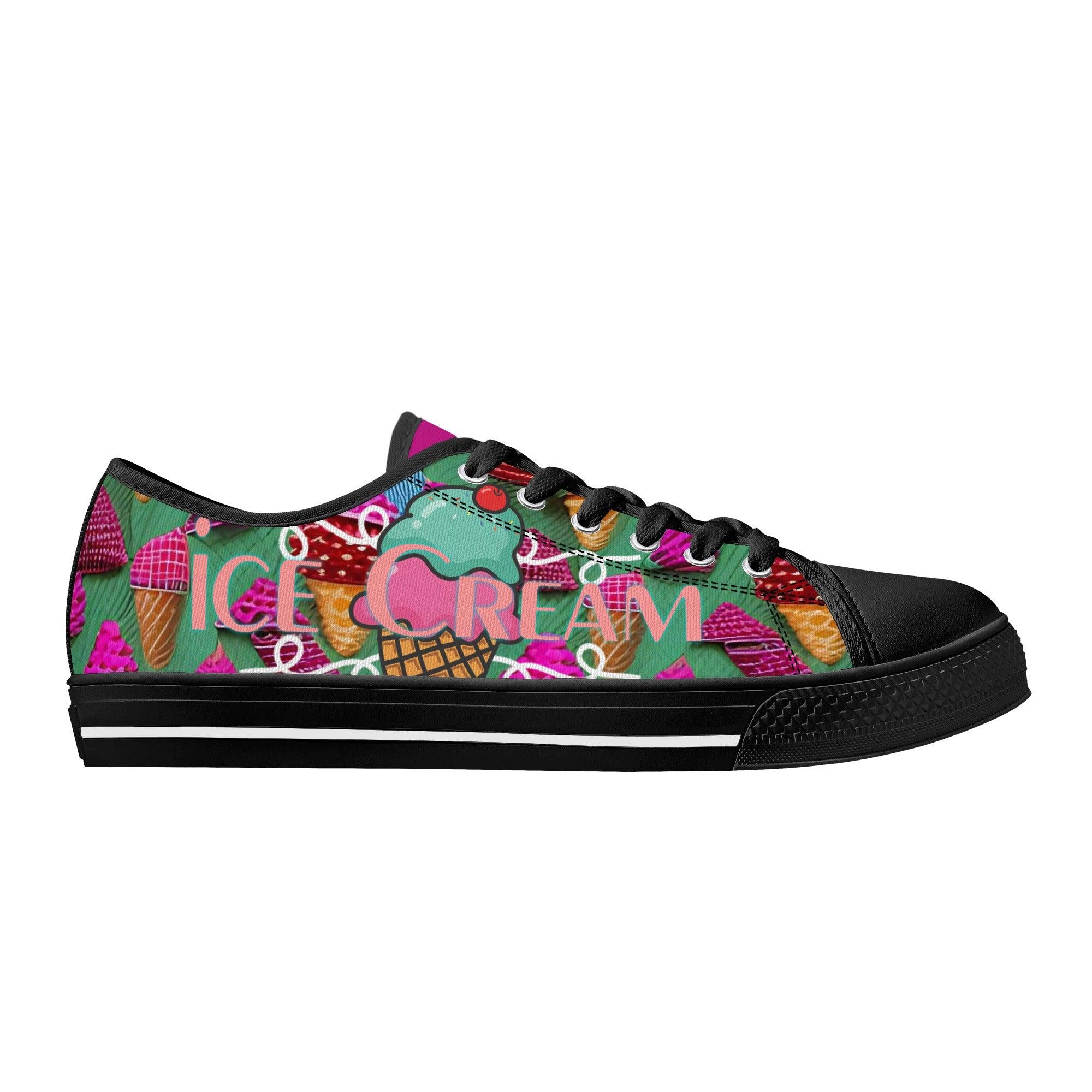 IceCream Raspberry Tongue - Kanivee Customs