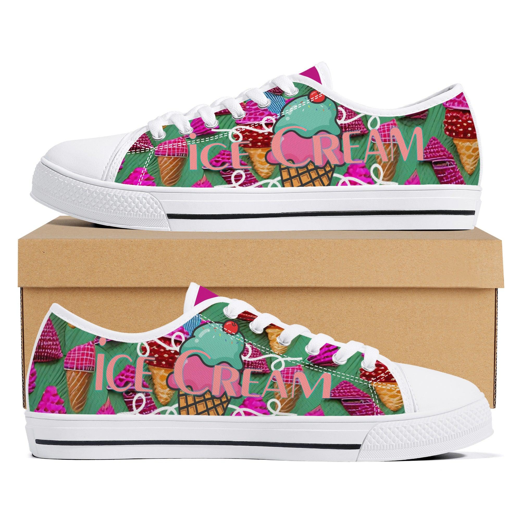 IceCream Raspberry Tongue - Kanivee Customs