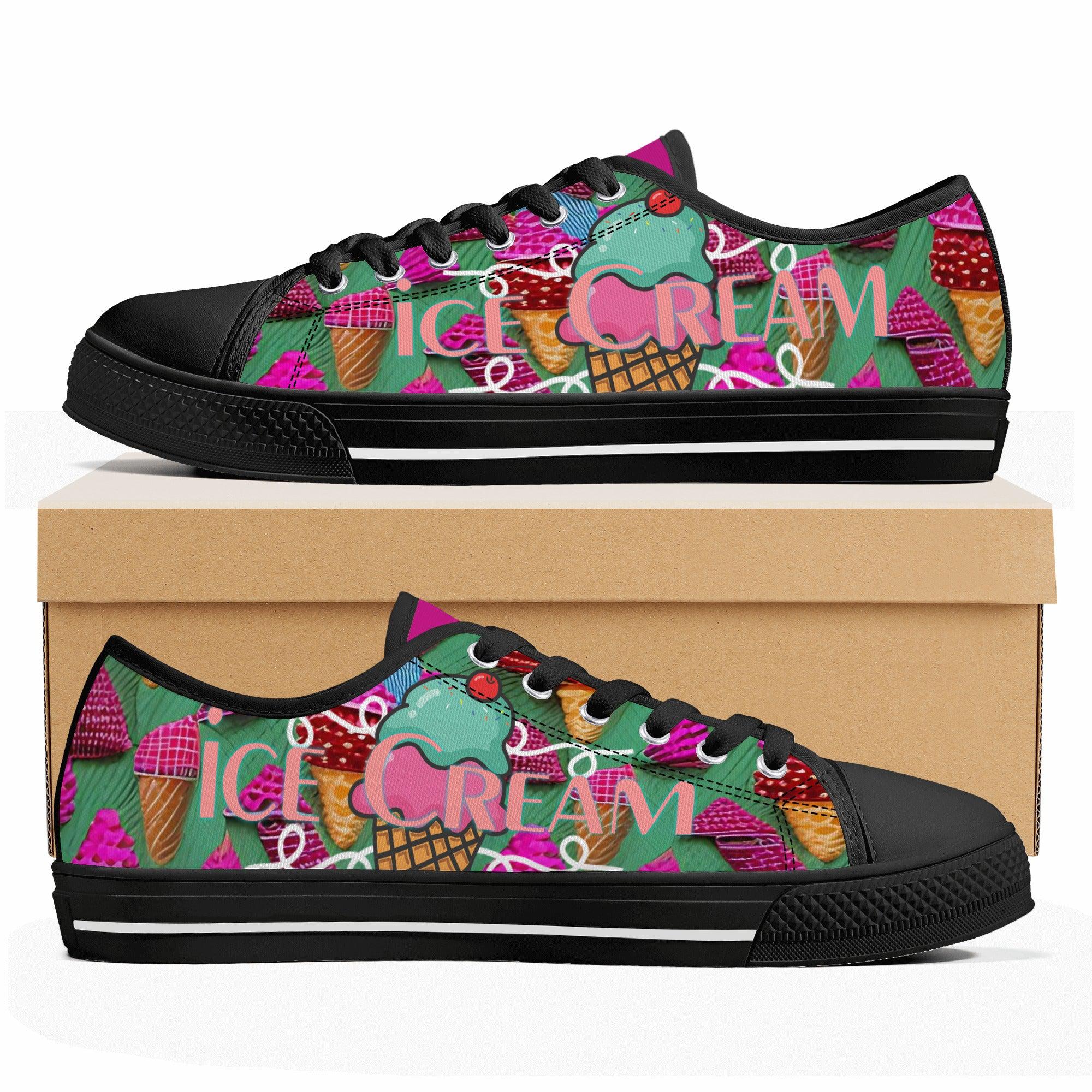 IceCream Raspberry Tongue - Kanivee Customs