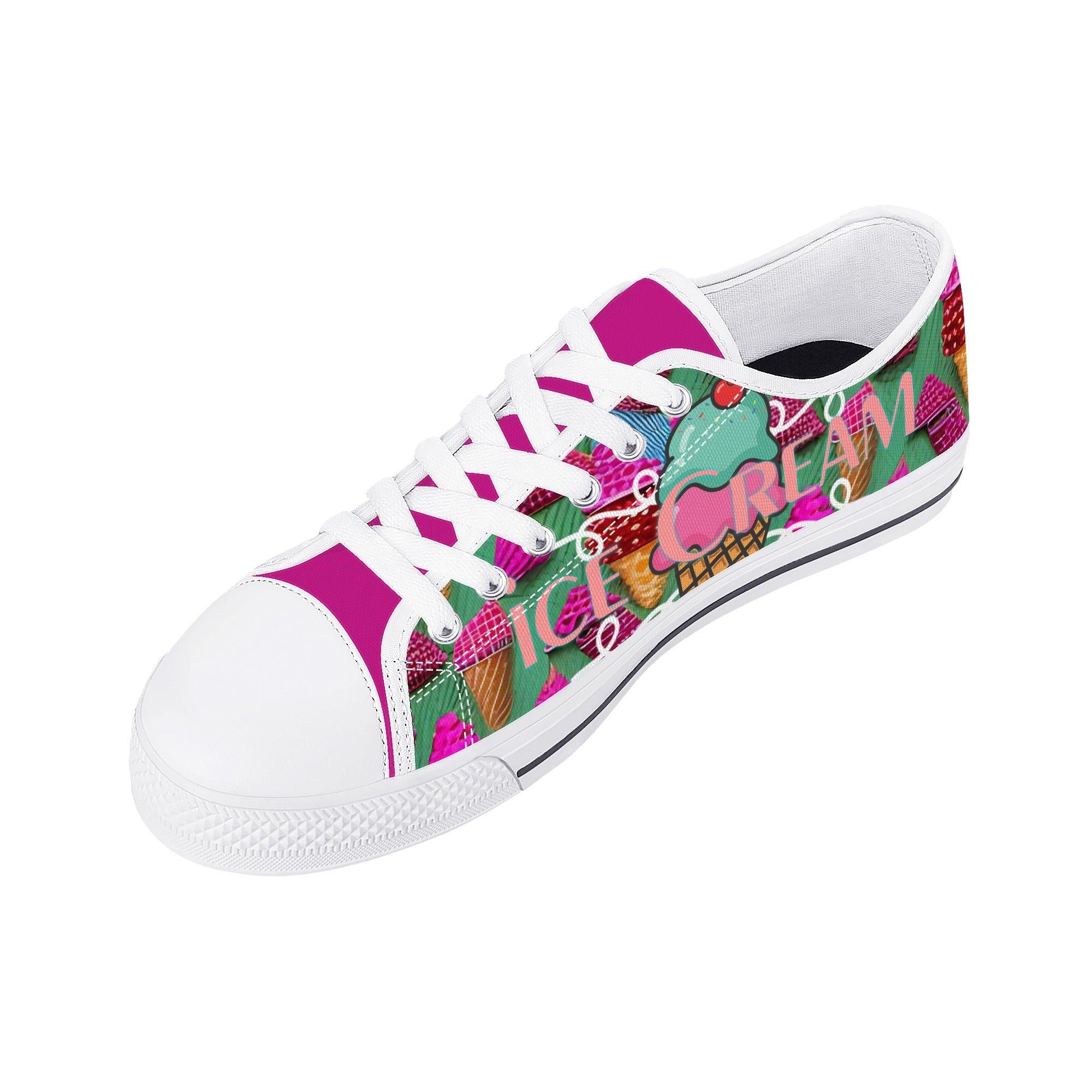 IceCream Raspberry Tongue - Kanivee Customs