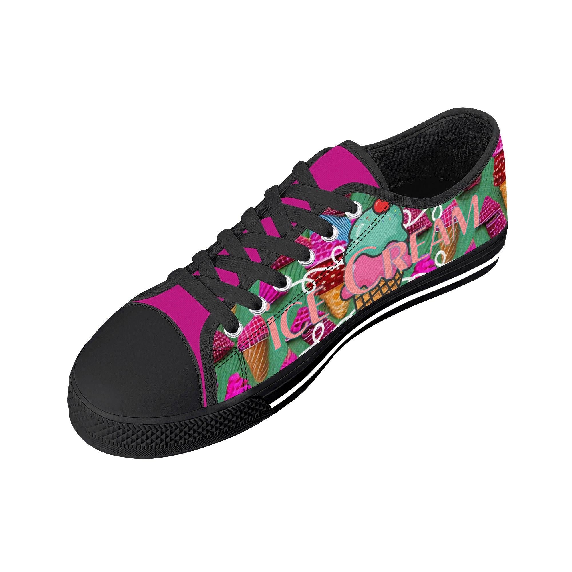 IceCream Raspberry Tongue - Kanivee Customs