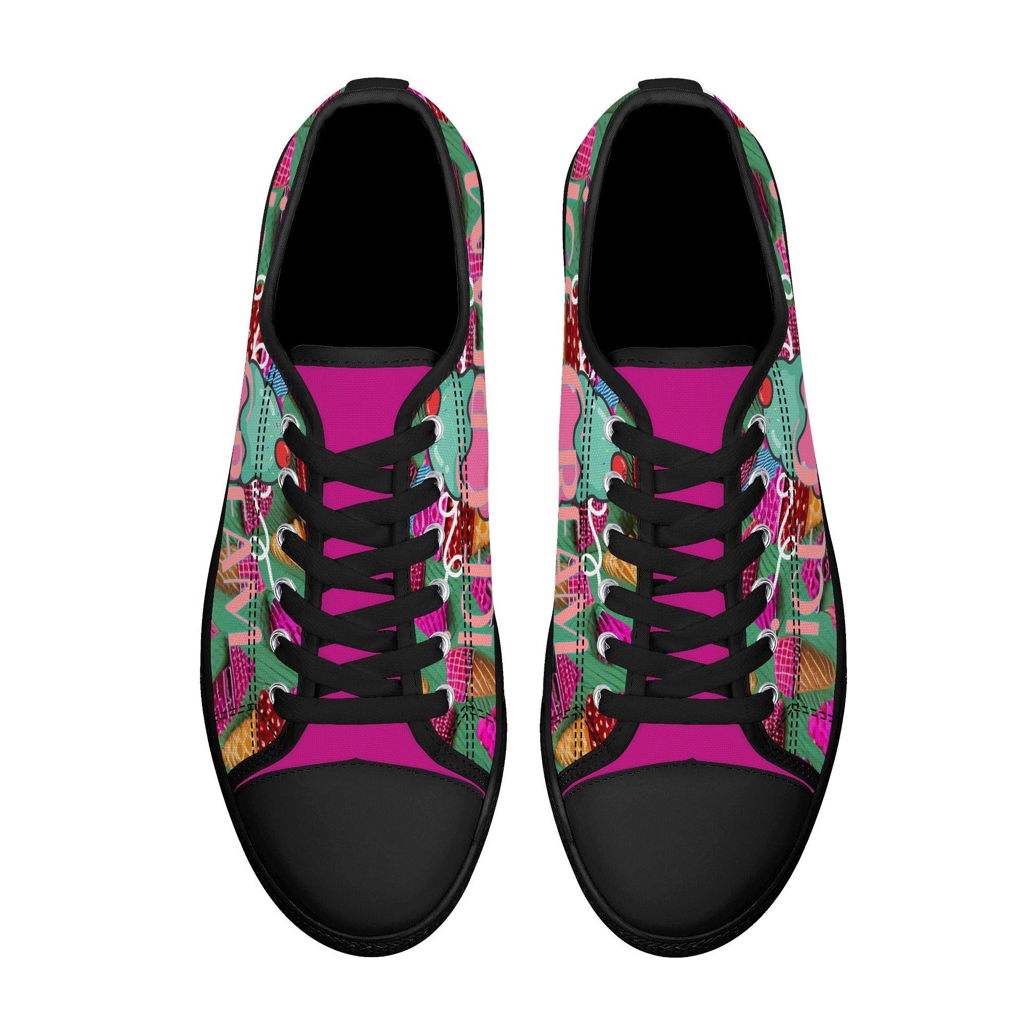 IceCream Raspberry Tongue - Kanivee Customs