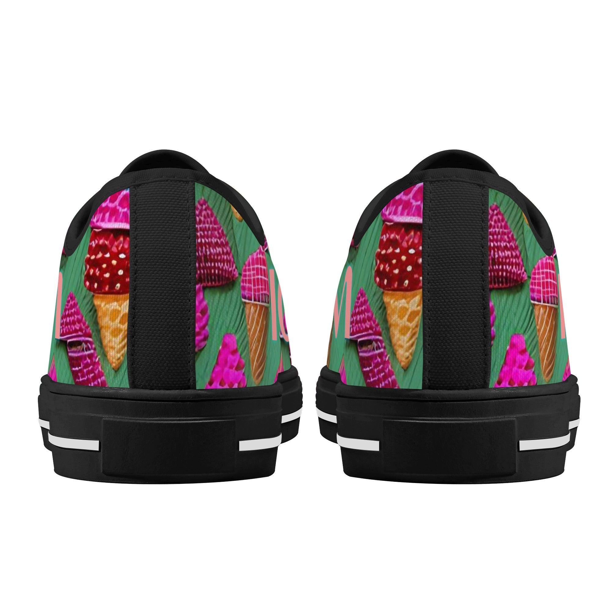IceCream Raspberry Tongue - Kanivee Customs