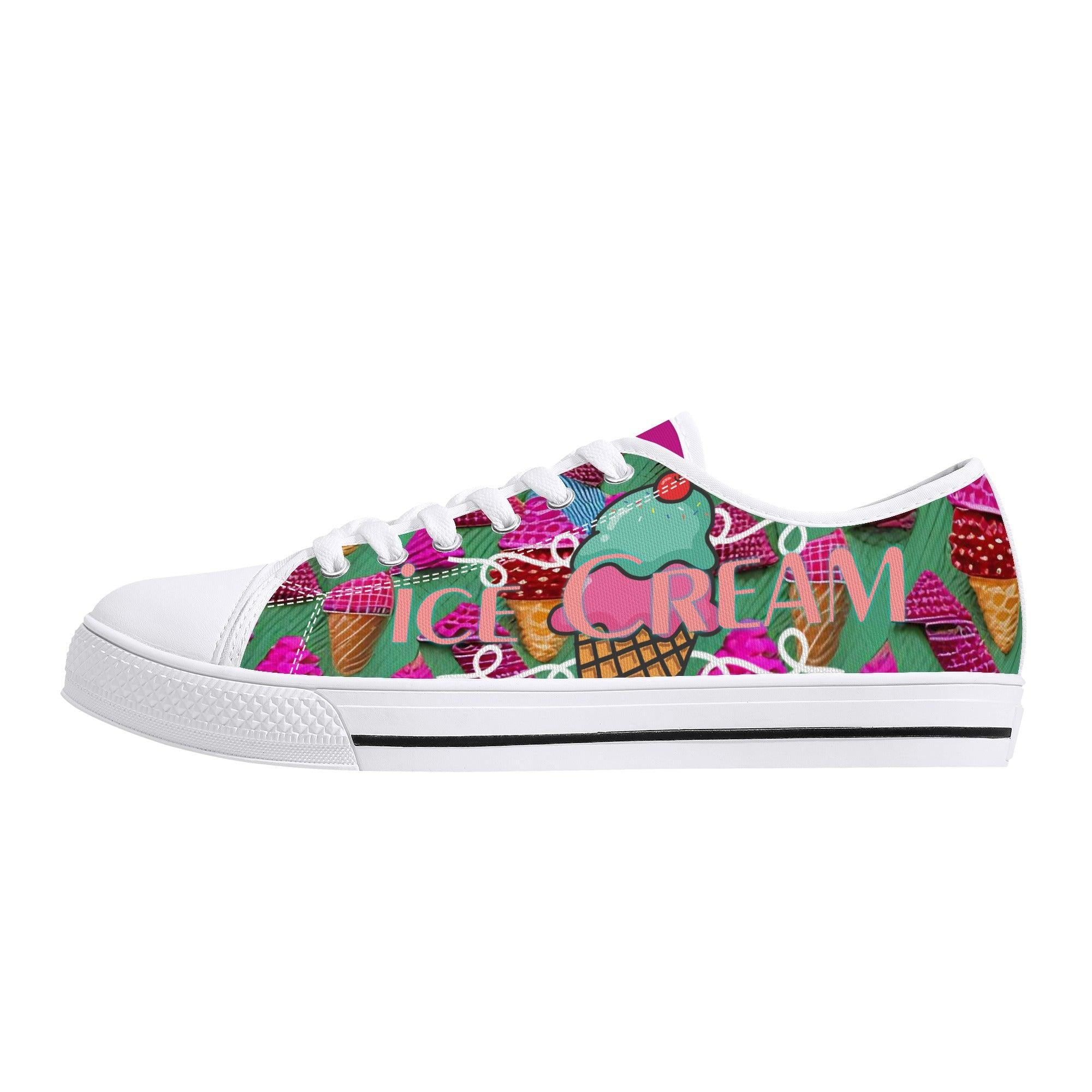 IceCream Raspberry Tongue - Kanivee Customs