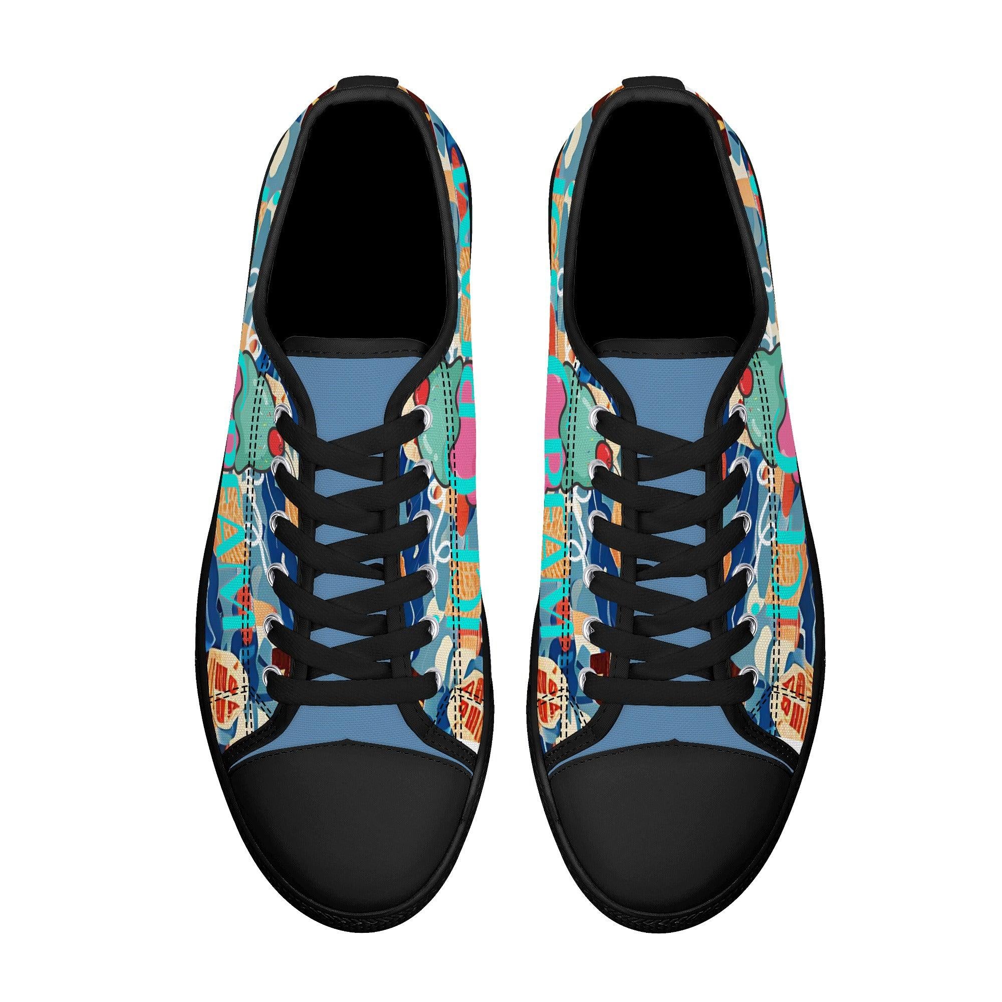 IceCream BlueBerry Tongue - Kanivee Customs