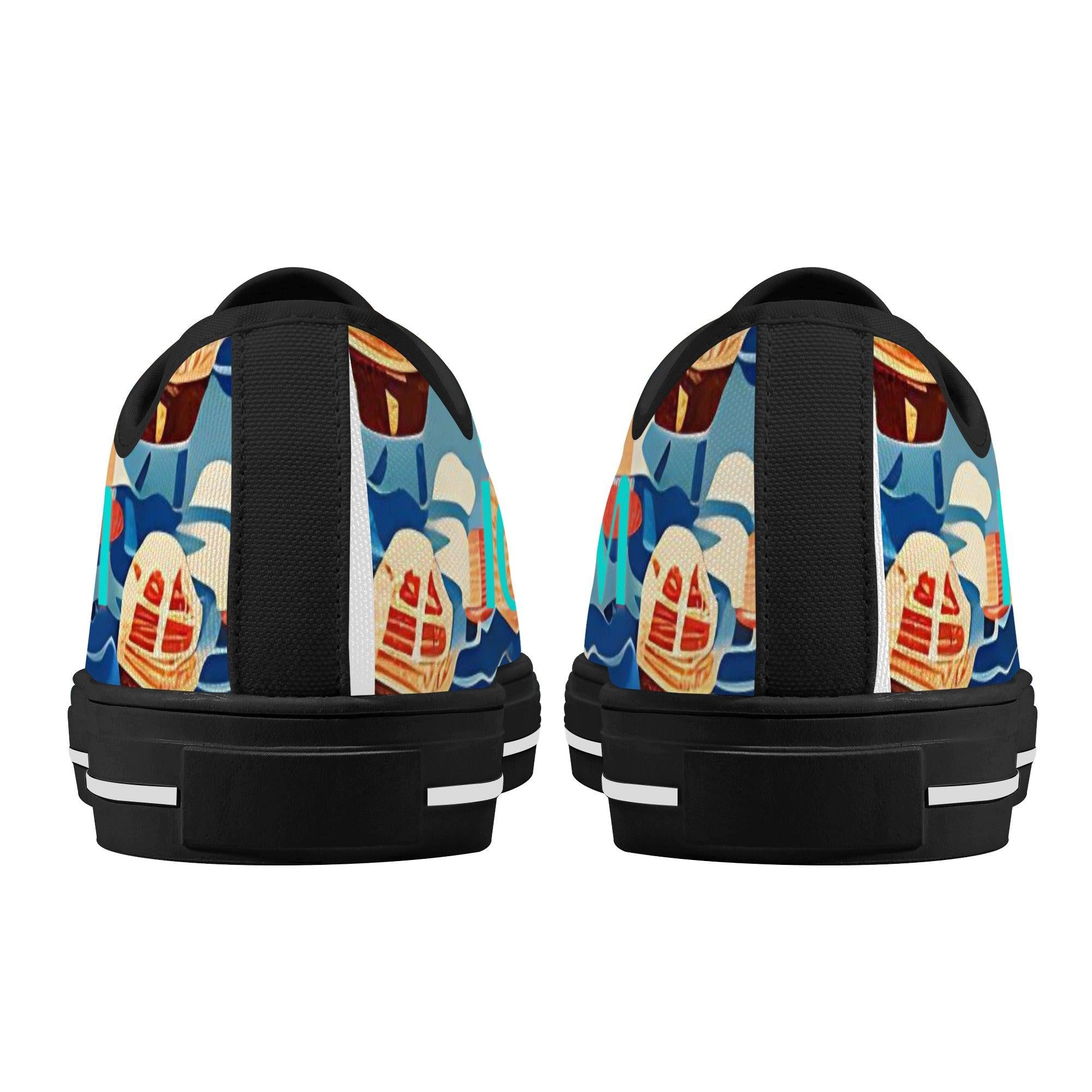 IceCream BlueBerry Tongue - Kanivee Customs