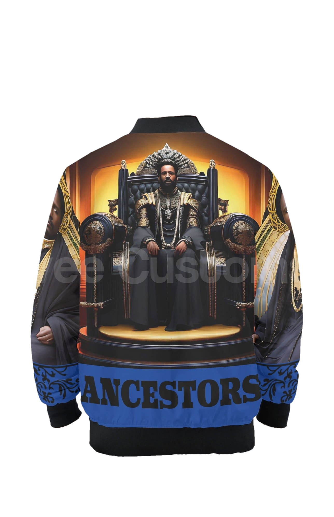 Ancestors Jacket (Lv.2) - Kanivee Customs