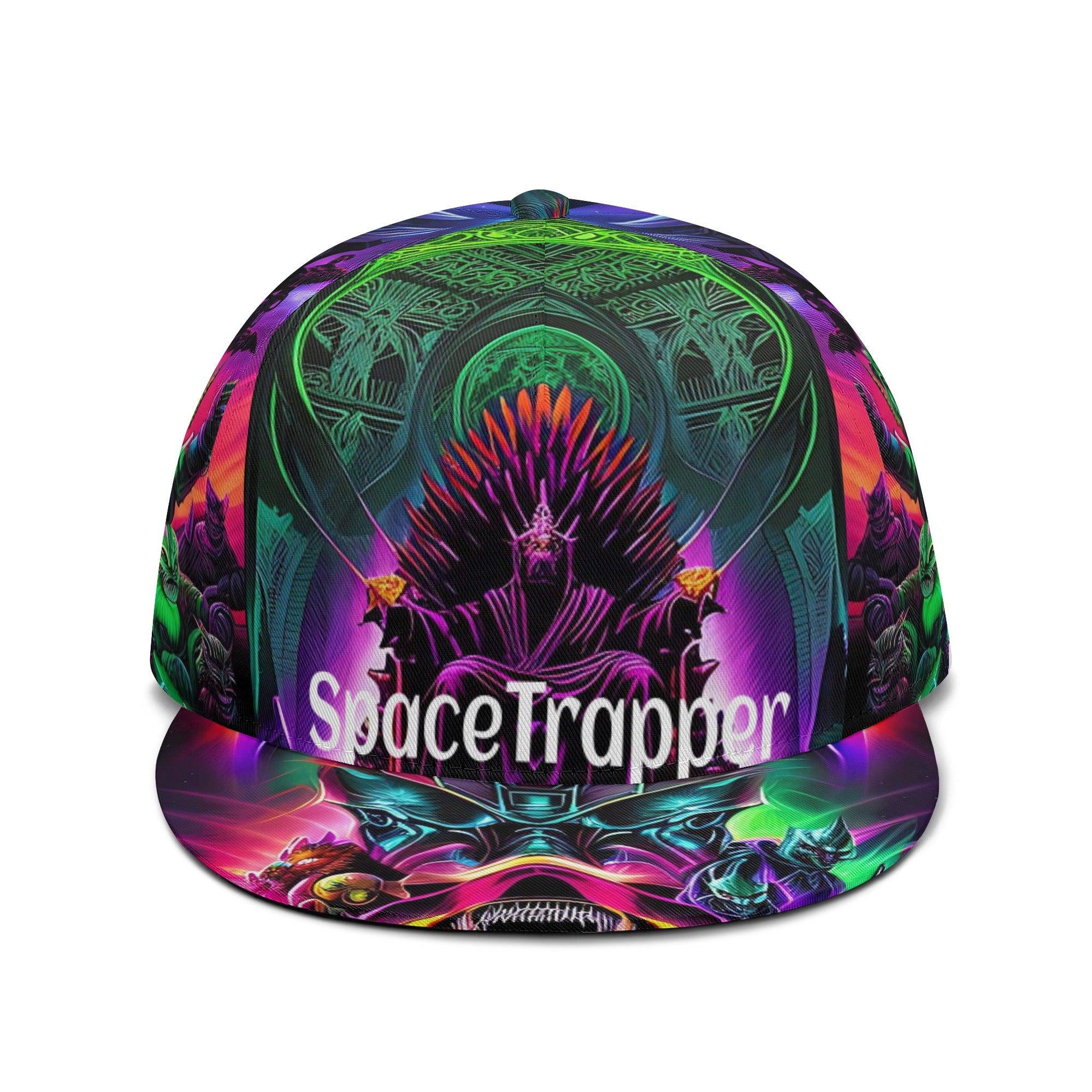 SpaceTrappers Overload kNOwCap - Kanivee Customs