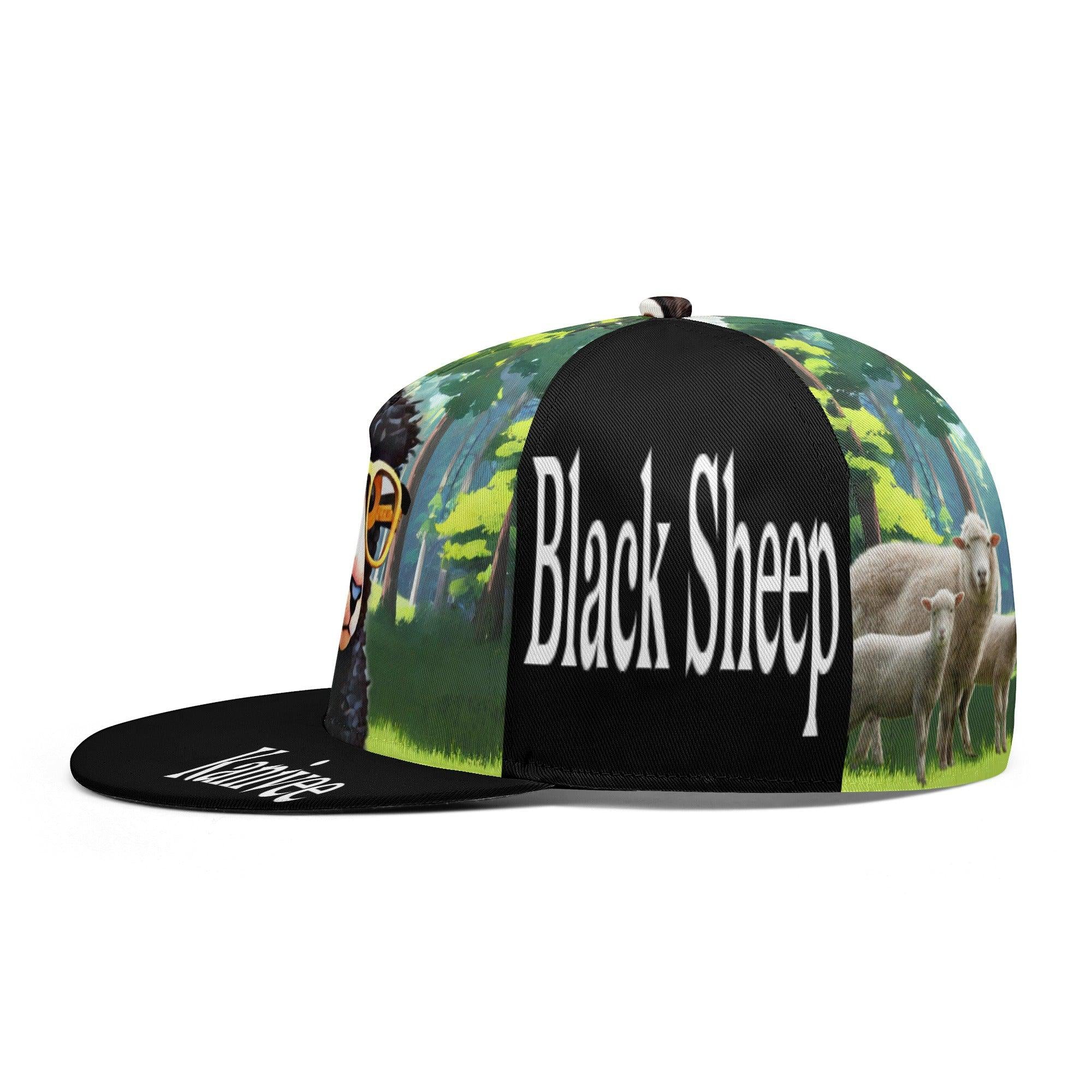 BlackSheep Strollin kNOwCap - Kanivee Customs