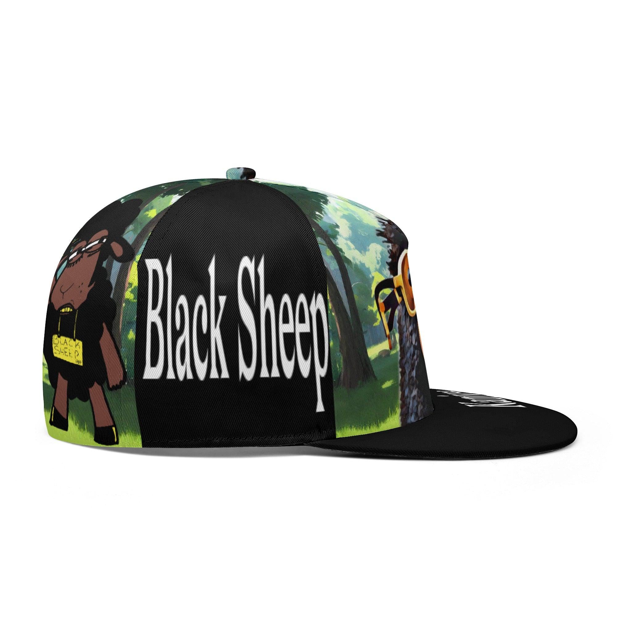BlackSheep Strollin kNOwCap - Kanivee Customs