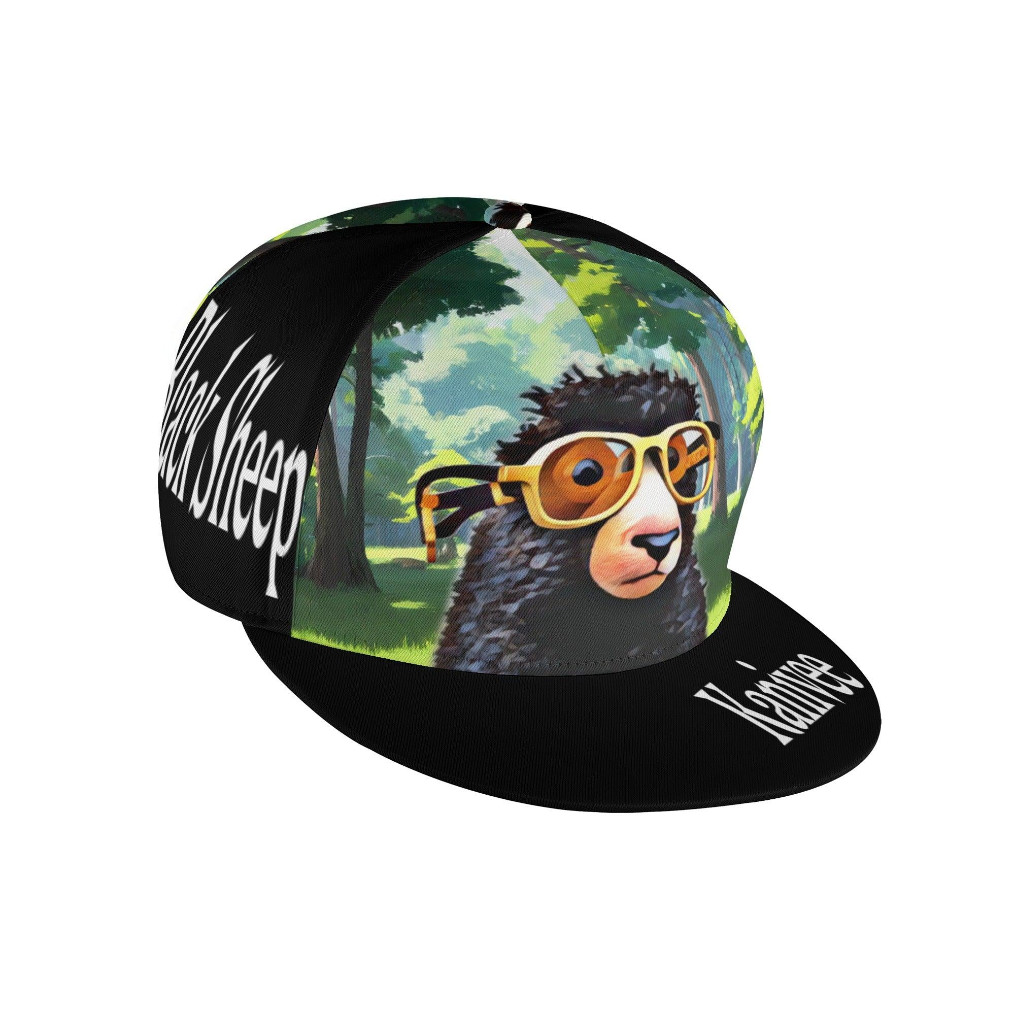 BlackSheep Strollin kNOwCap - Kanivee Customs