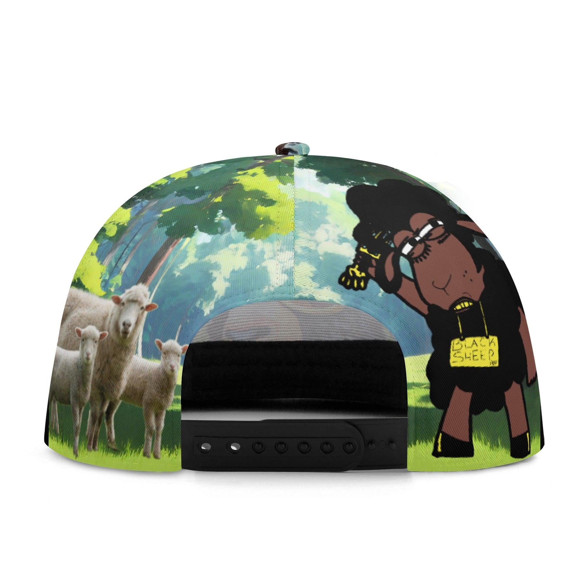 BlackSheep Strollin kNOwCap - Kanivee Customs
