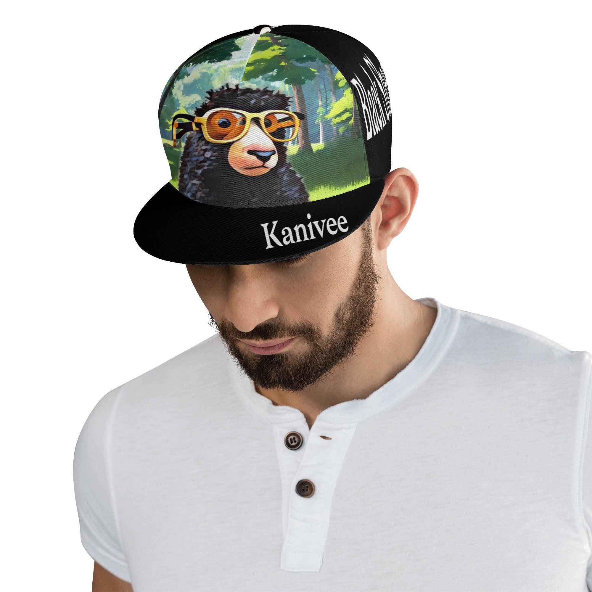 BlackSheep Strollin kNOwCap - Kanivee Customs