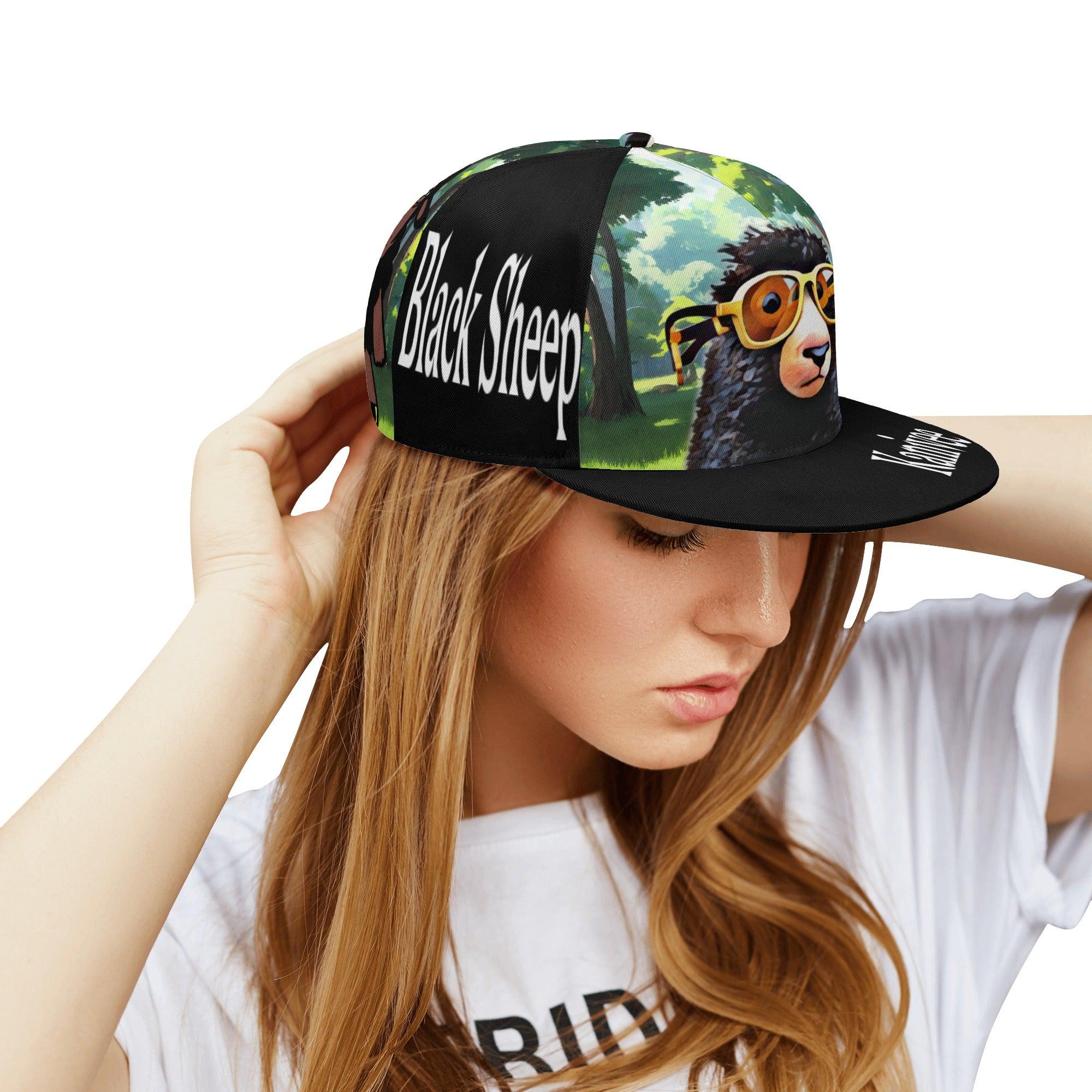 BlackSheep Strollin kNOwCap - Kanivee Customs