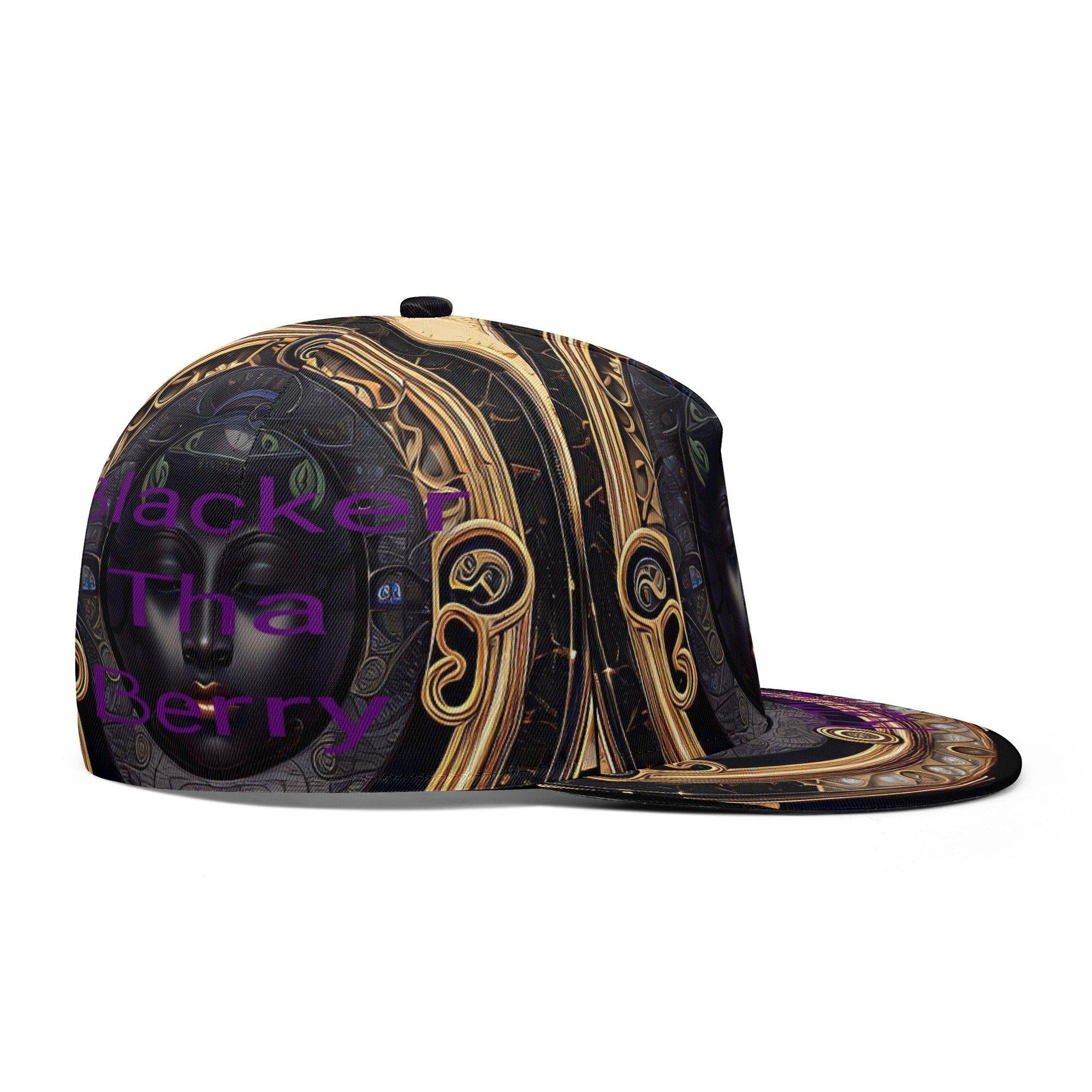 Ancestors BlackerThaBerry kNOwCap - Kanivee Customs