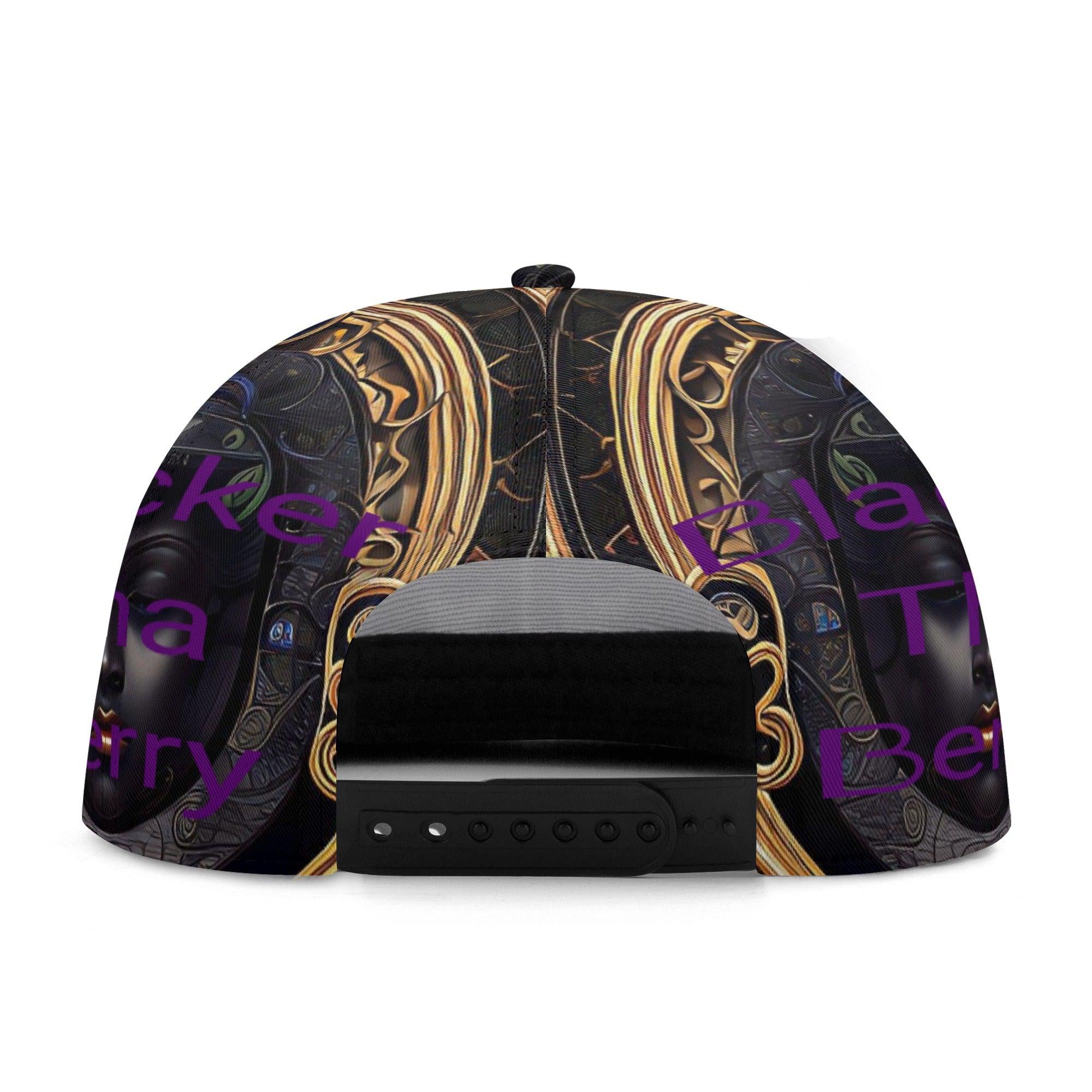 Ancestors BlackerThaBerry kNOwCap - Kanivee Customs