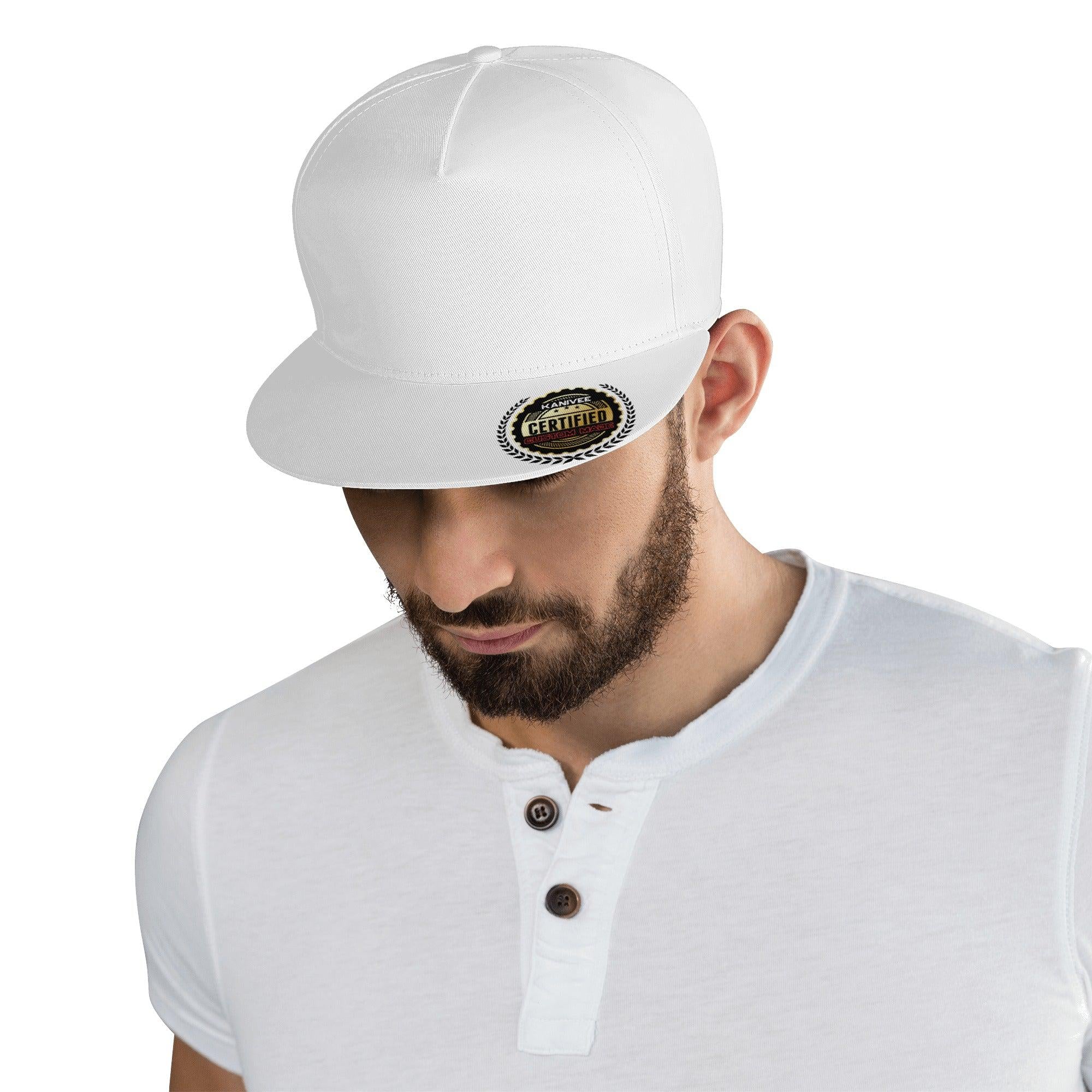 Customizable Blank Cap - Kanivee Customs