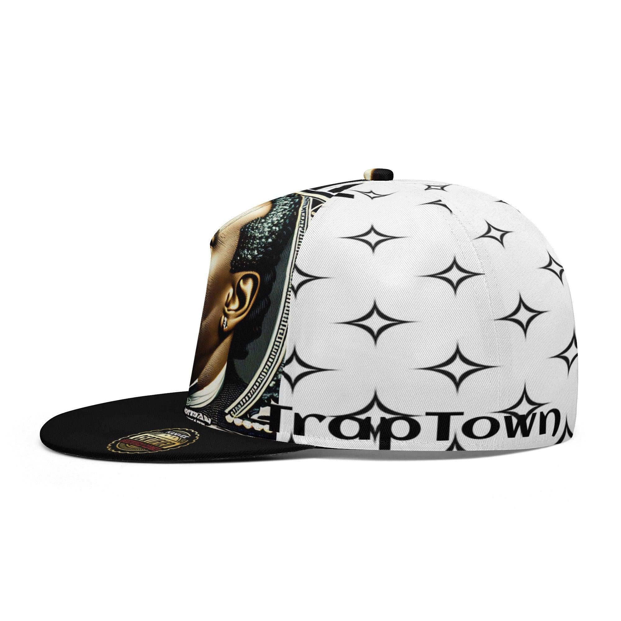 TrapTown BlackMoney kNOwCap - Kanivee Customs