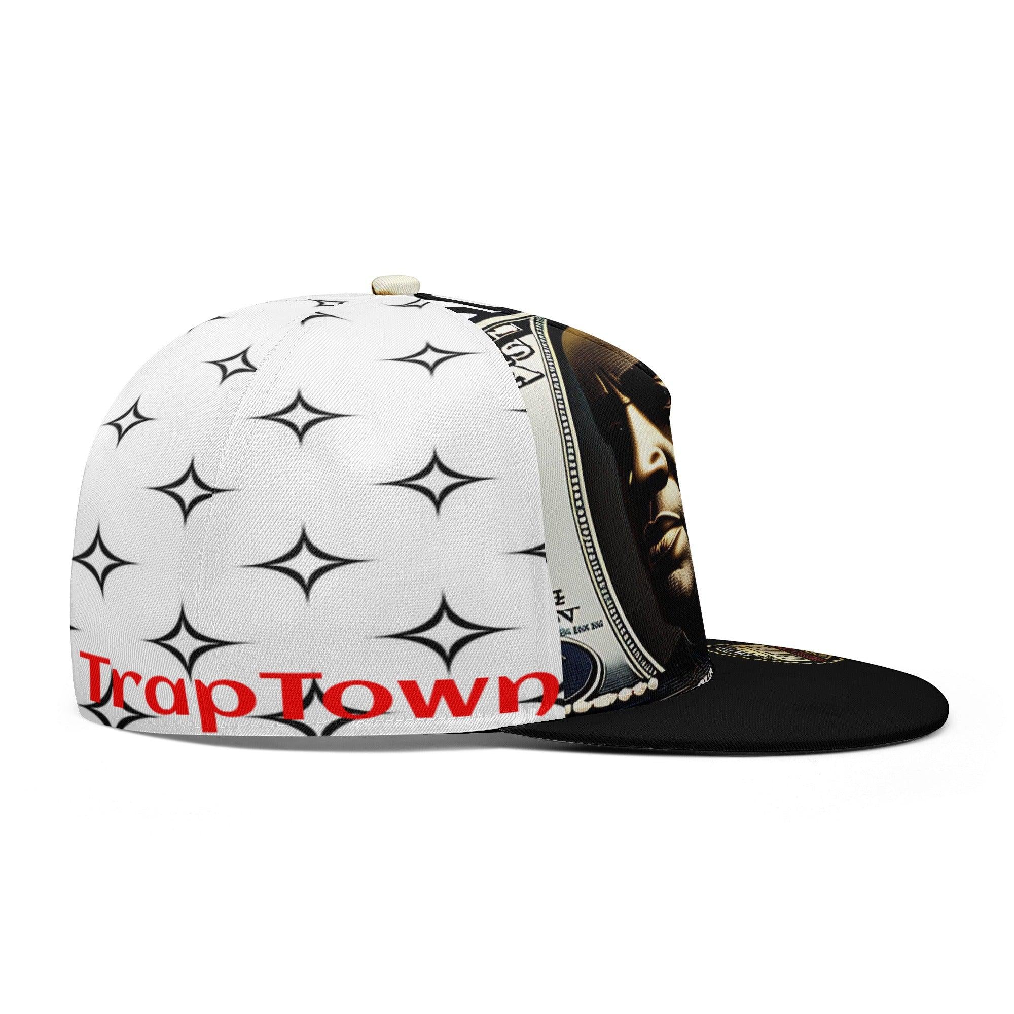 TrapTown BlackMoney kNOwCap - Kanivee Customs