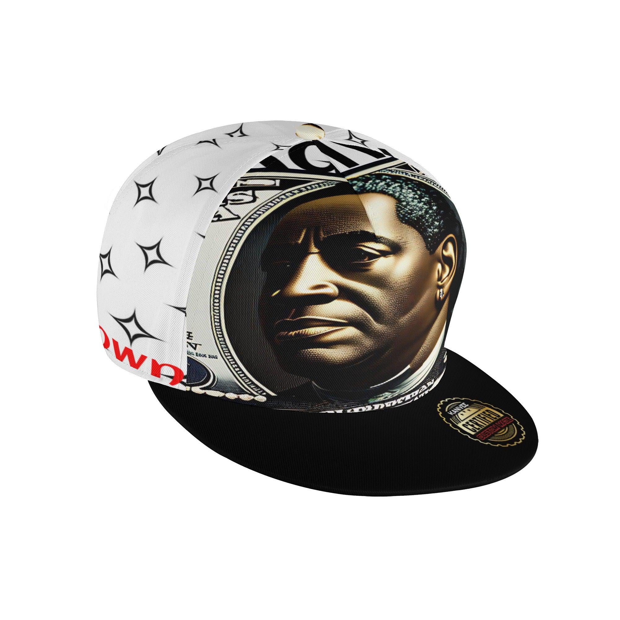 TrapTown BlackMoney kNOwCap - Kanivee Customs