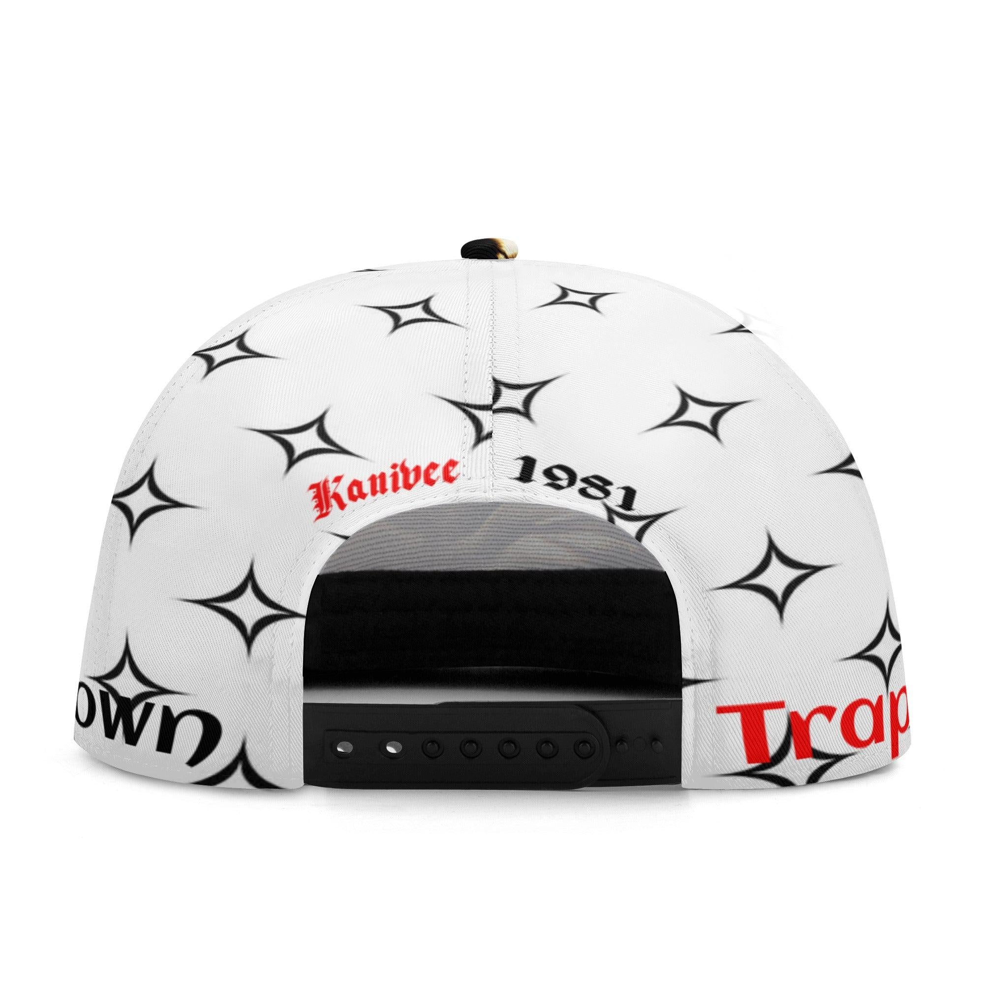 TrapTown BlackMoney kNOwCap - Kanivee Customs