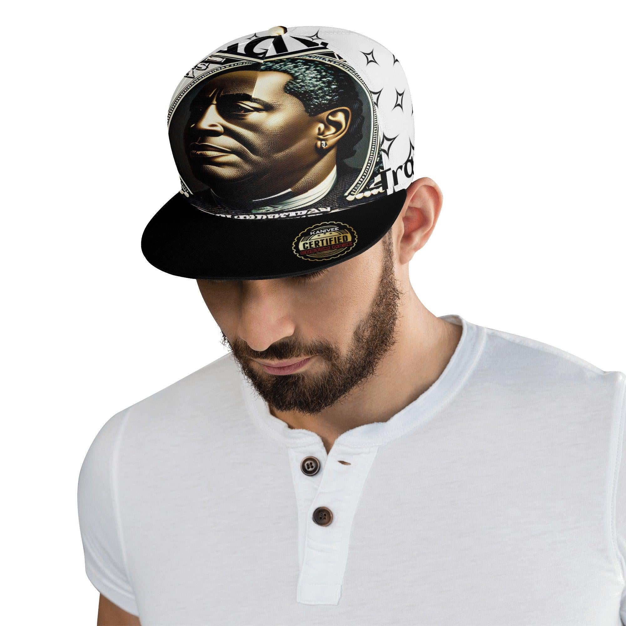 TrapTown BlackMoney kNOwCap - Kanivee Customs