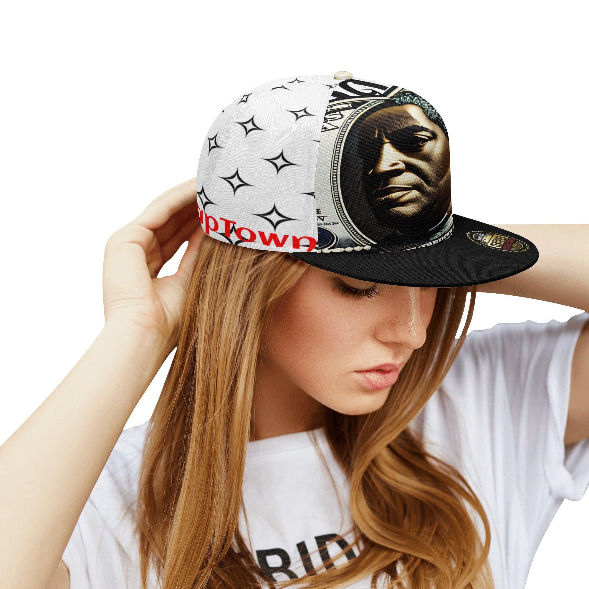 TrapTown BlackMoney kNOwCap - Kanivee Customs
