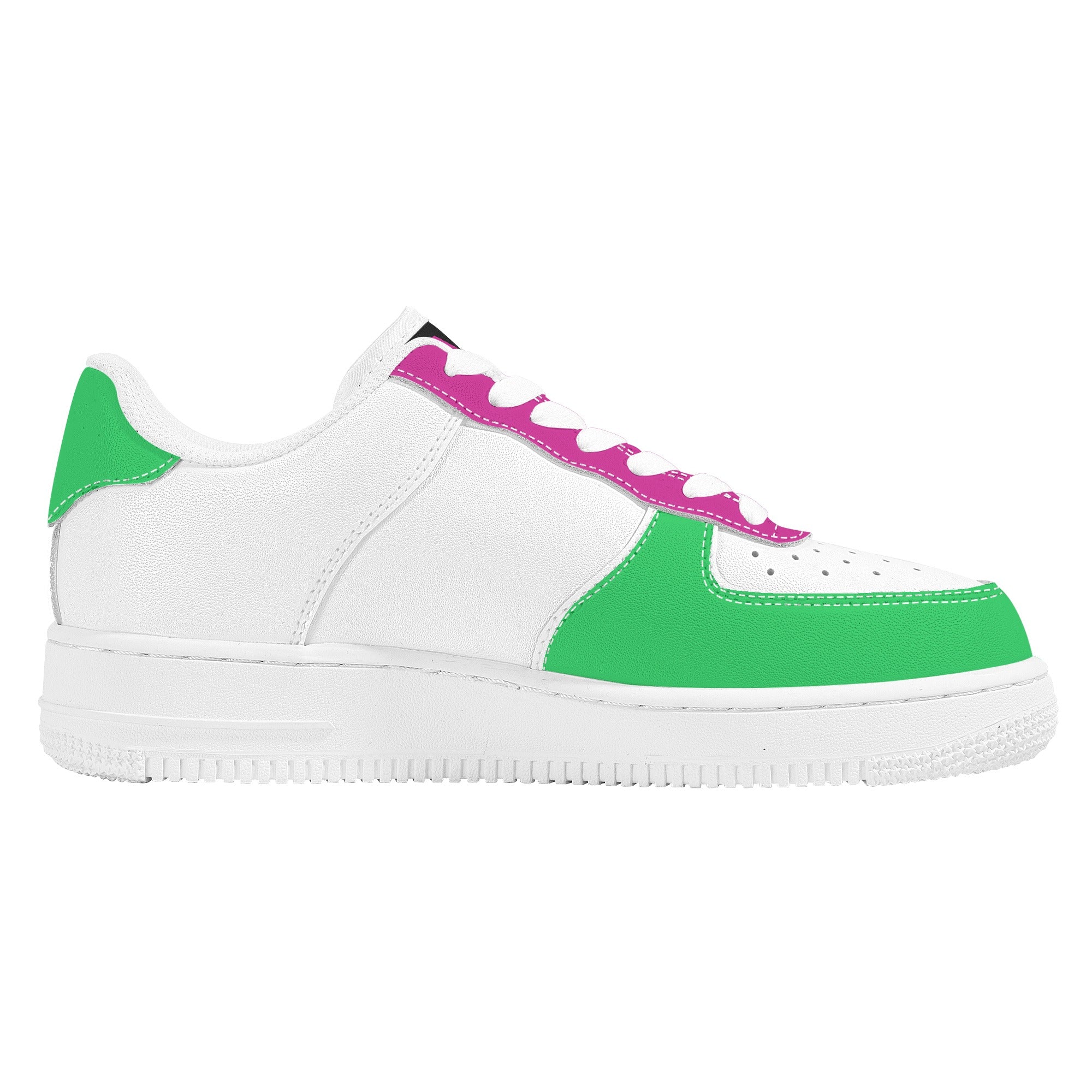 GoodGame Low Top Leathers - Kanivee Customs