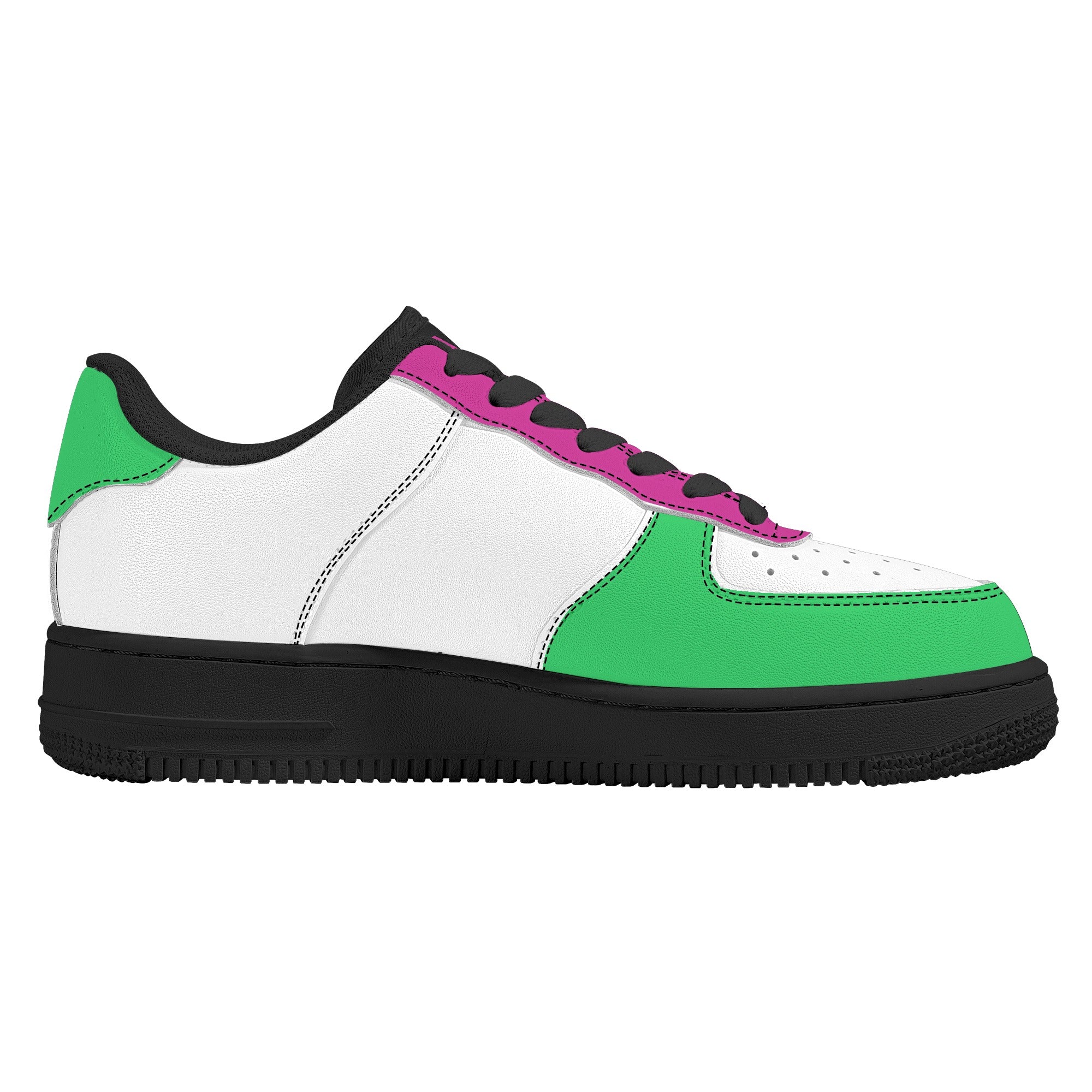GoodGame Low Top Leathers - Kanivee Customs