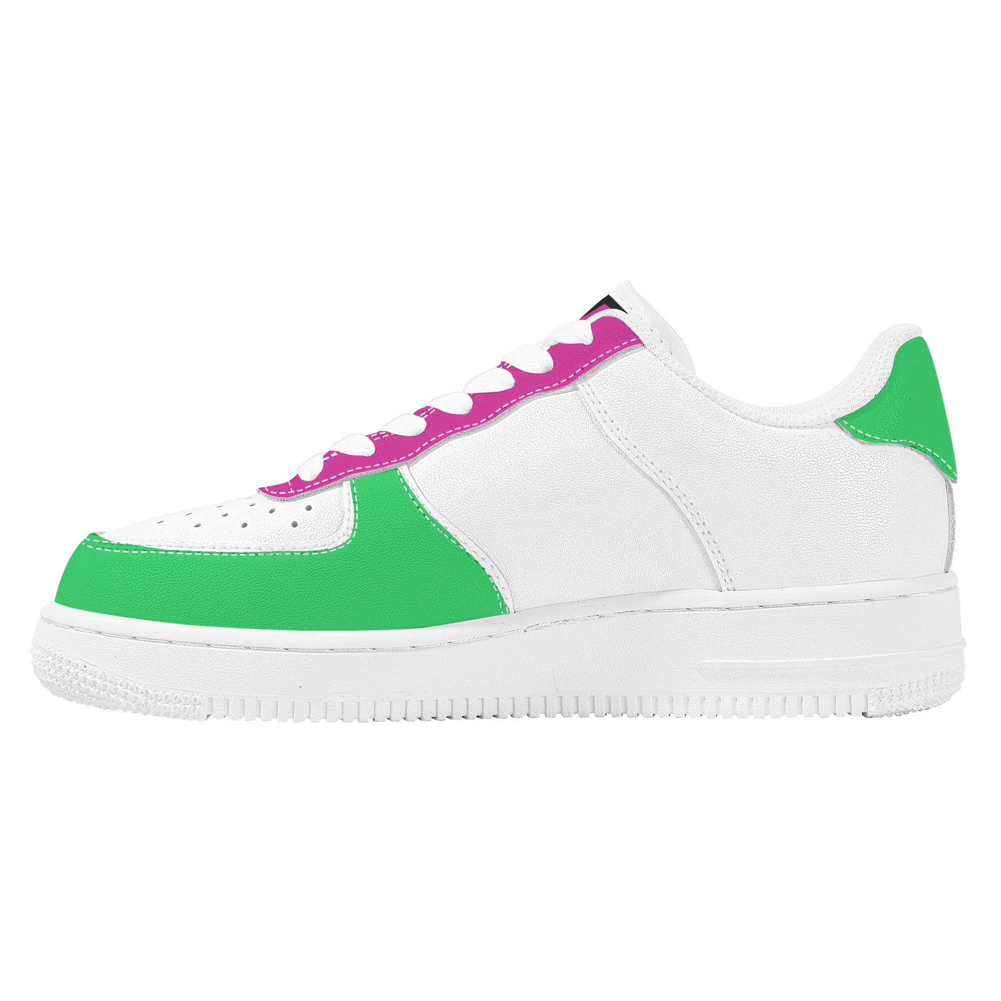 GoodGame Low Top Leathers - Kanivee Customs