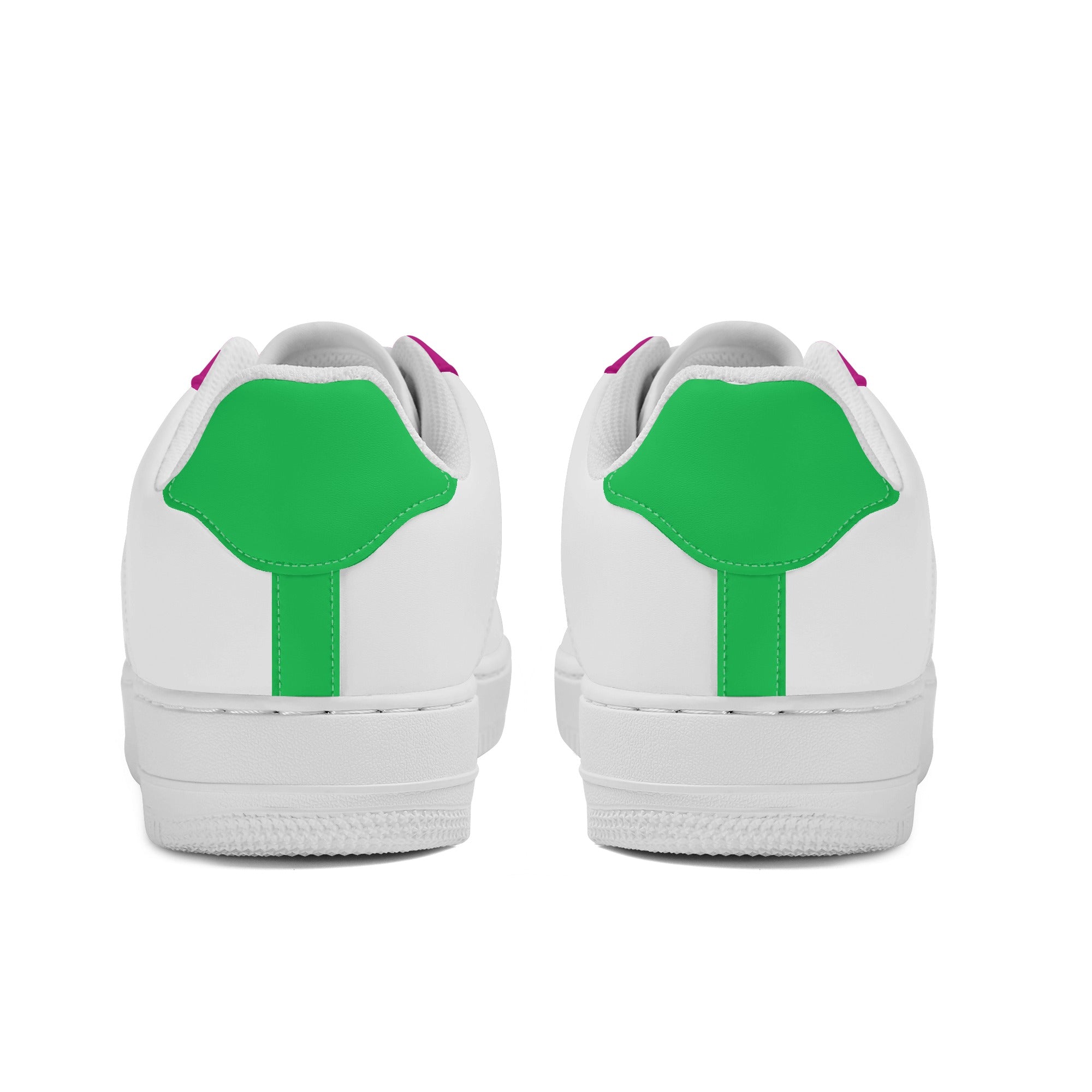 GoodGame Low Top Leathers - Kanivee Customs