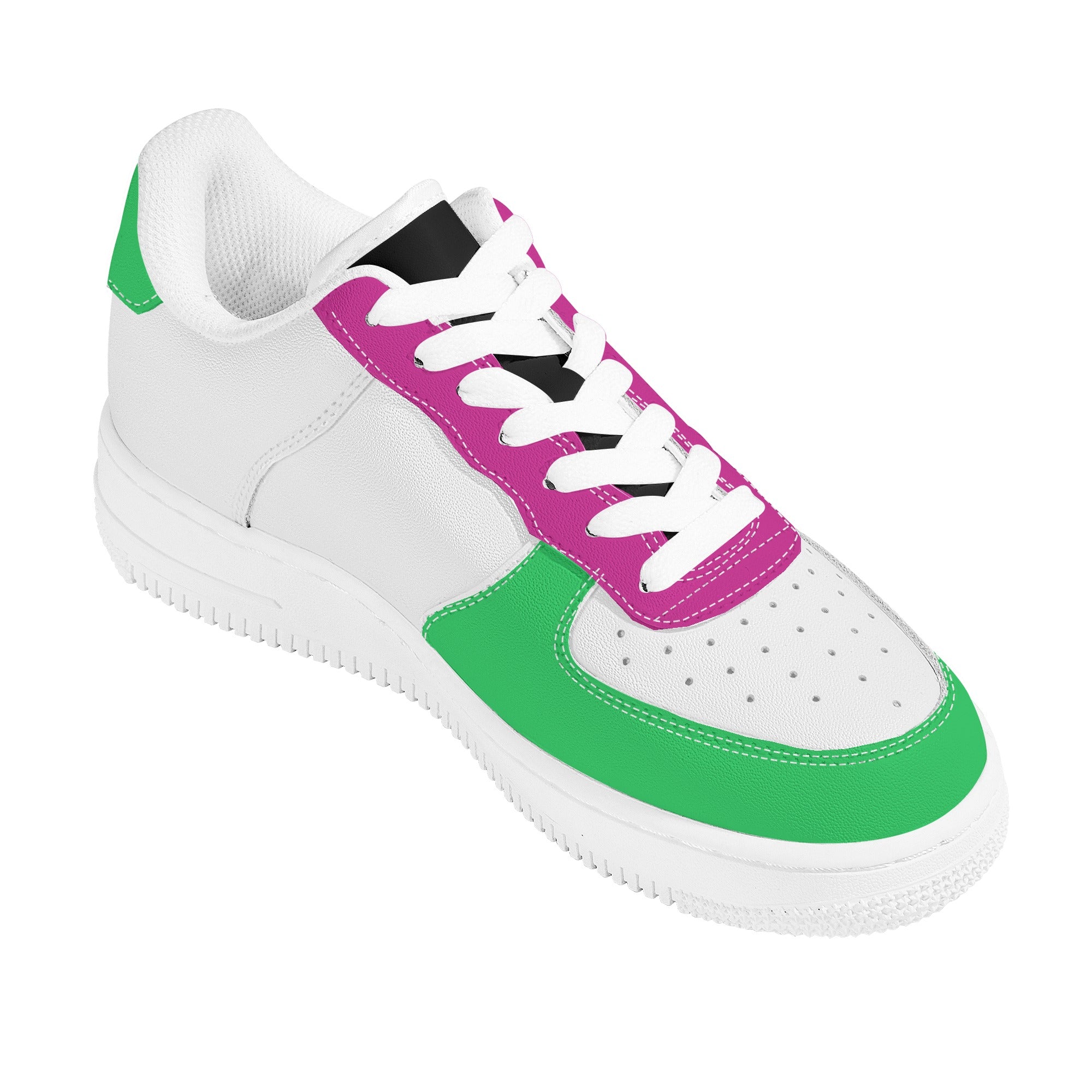 GoodGame Low Top Leathers - Kanivee Customs