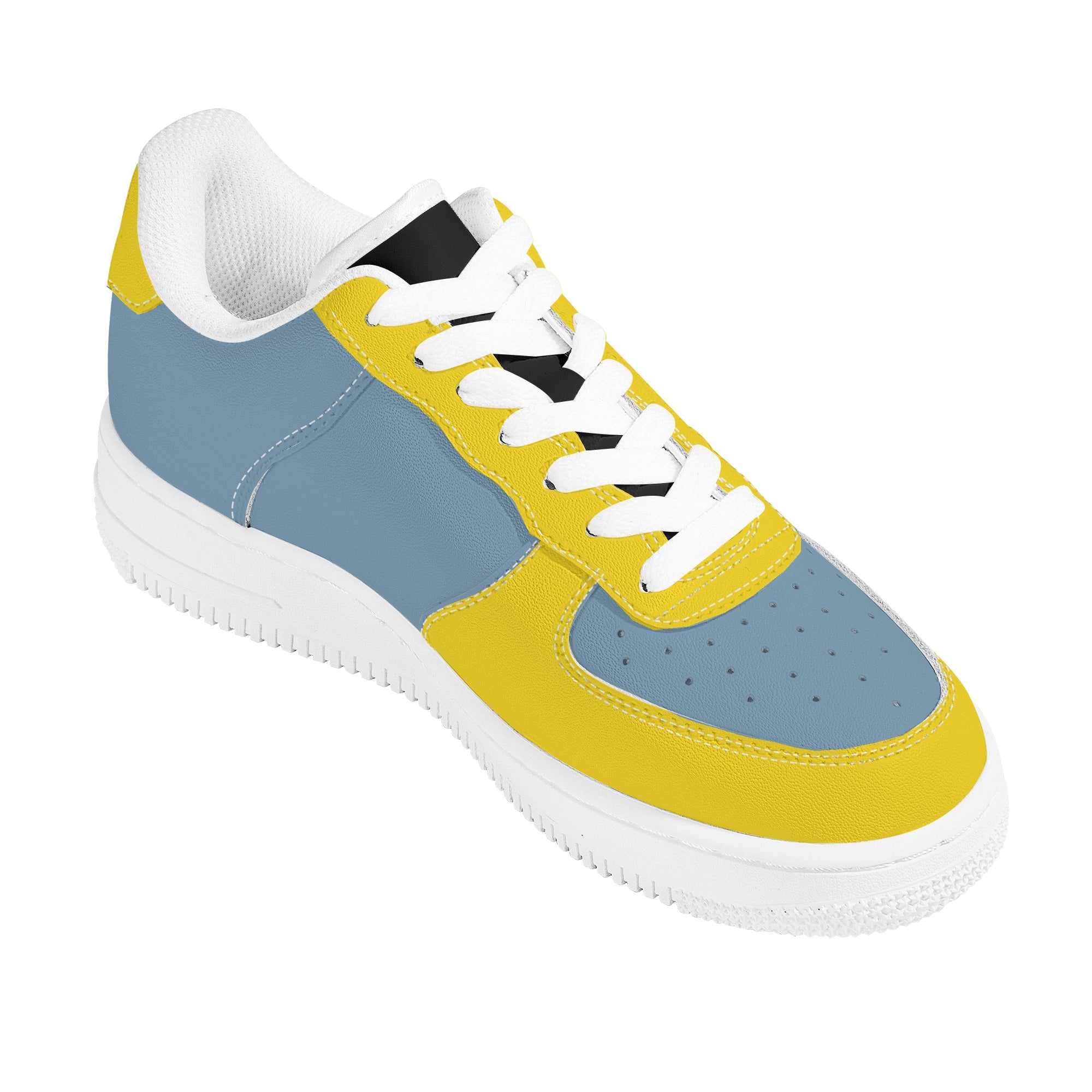 GoodGame Low Top Leathers - Kanivee Customs