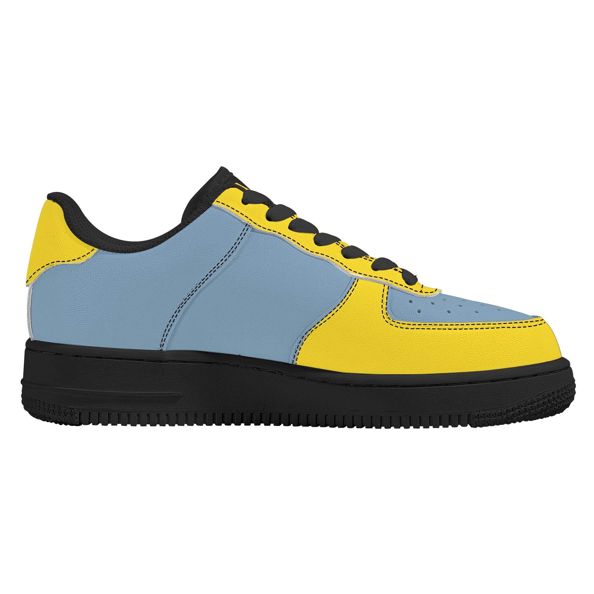 GoodGame Low Top Leathers - Kanivee Customs