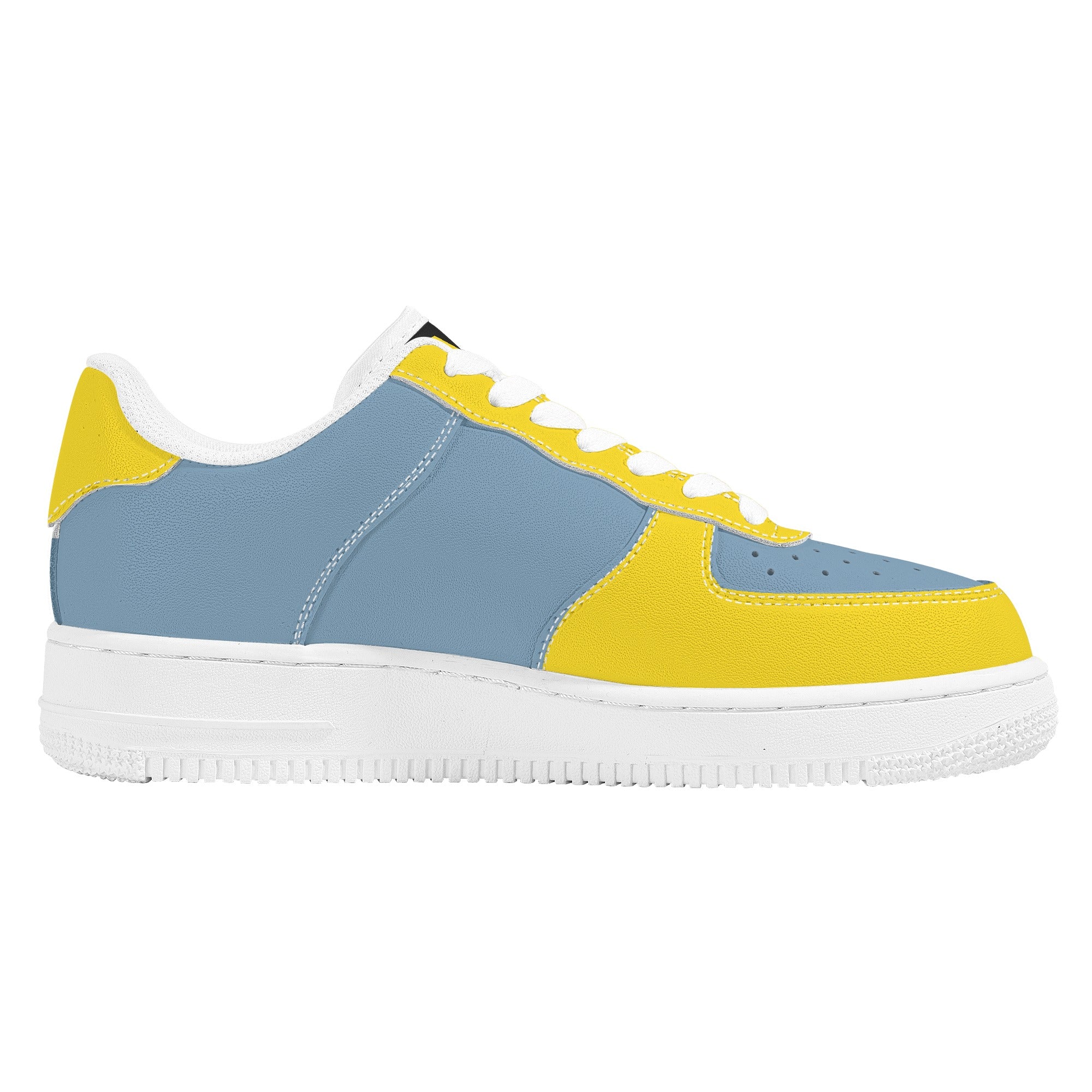 GoodGame Low Top Leathers - Kanivee Customs