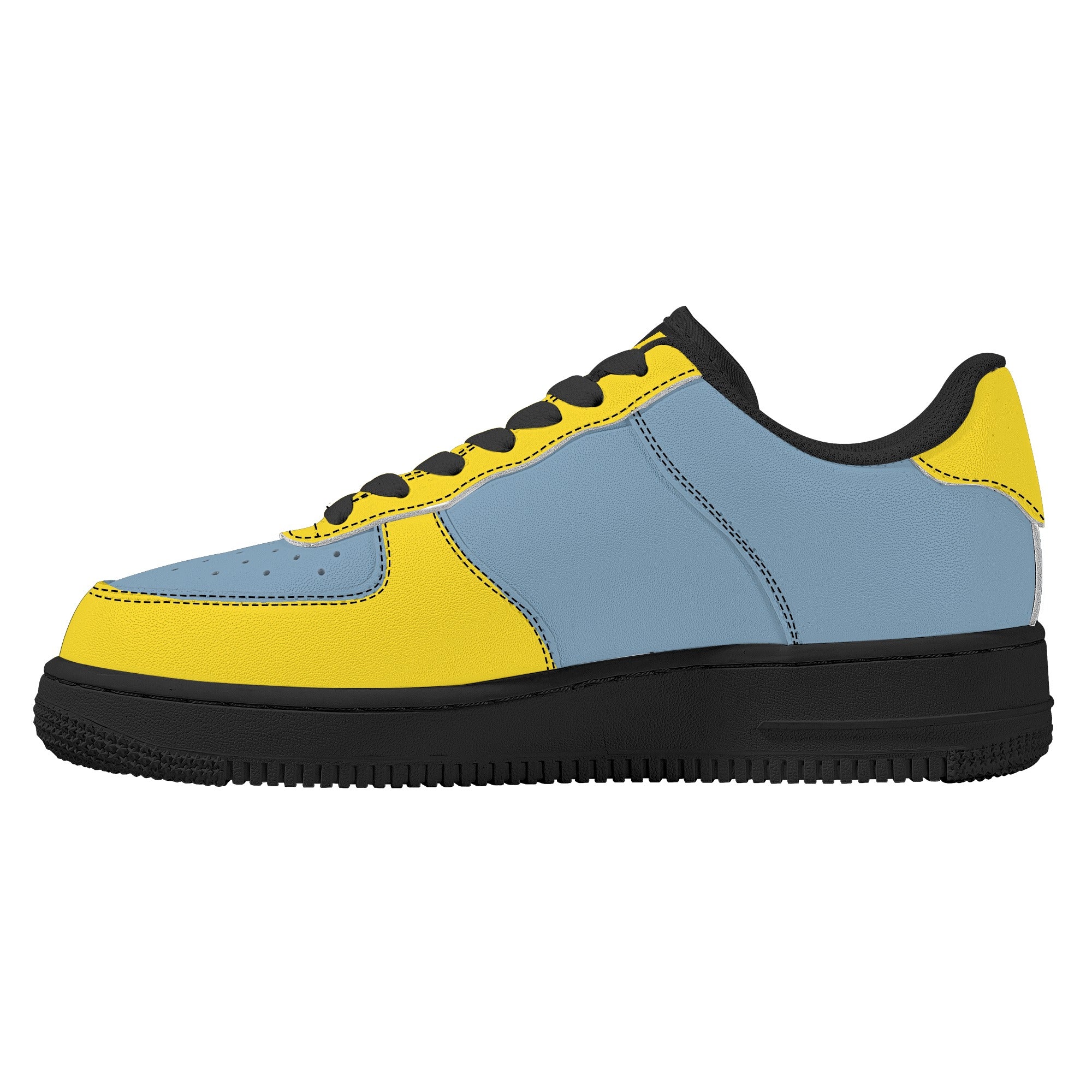 GoodGame Low Top Leathers - Kanivee Customs