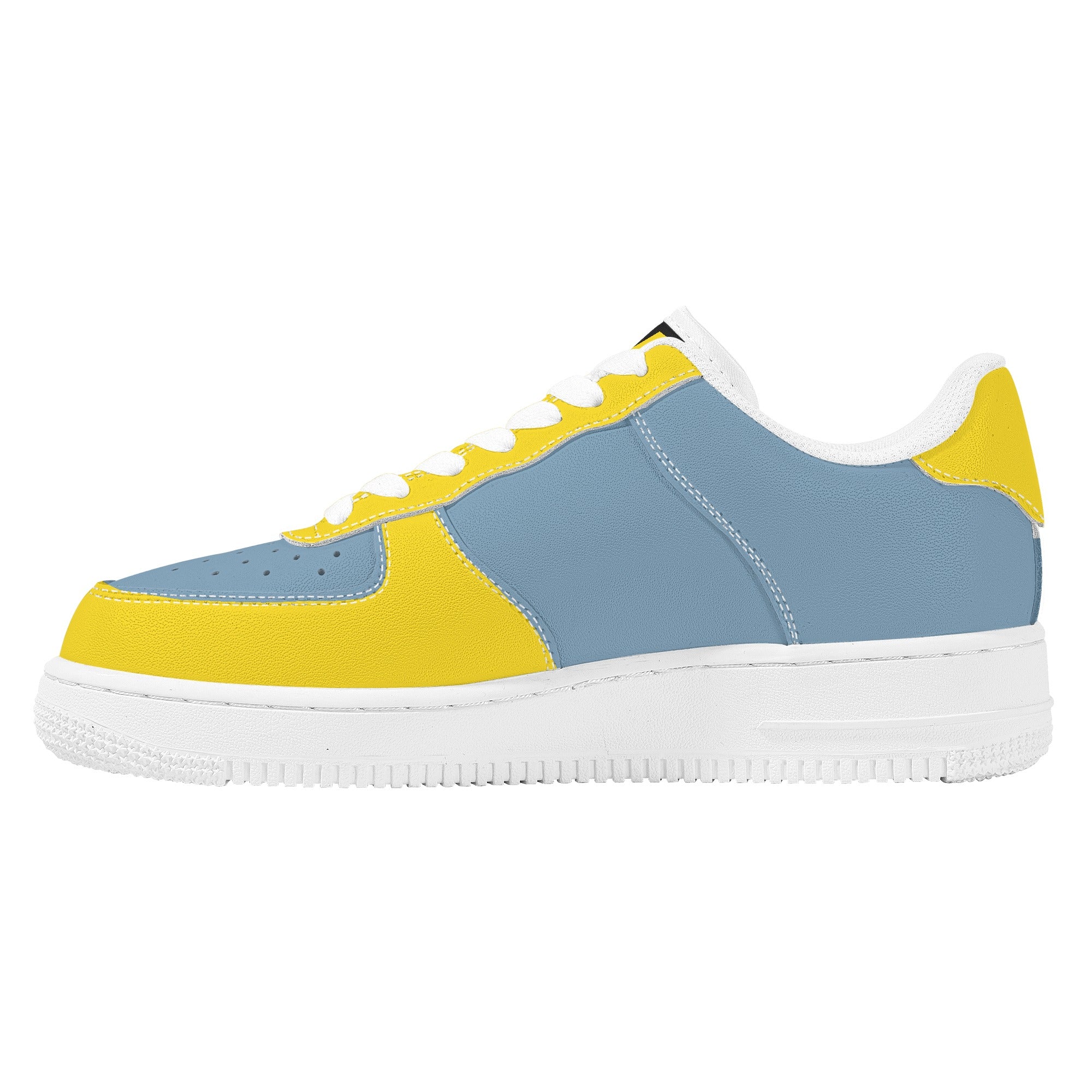GoodGame Low Top Leathers - Kanivee Customs