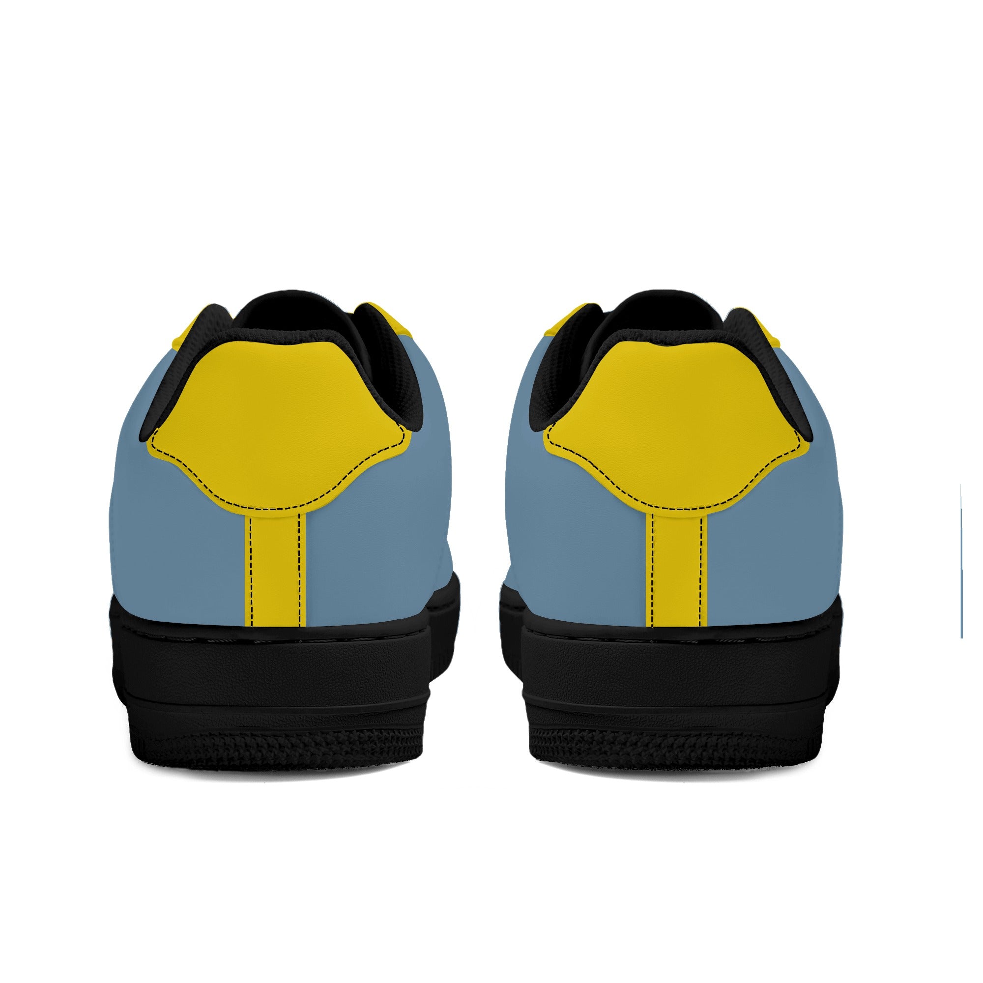 GoodGame Low Top Leathers - Kanivee Customs