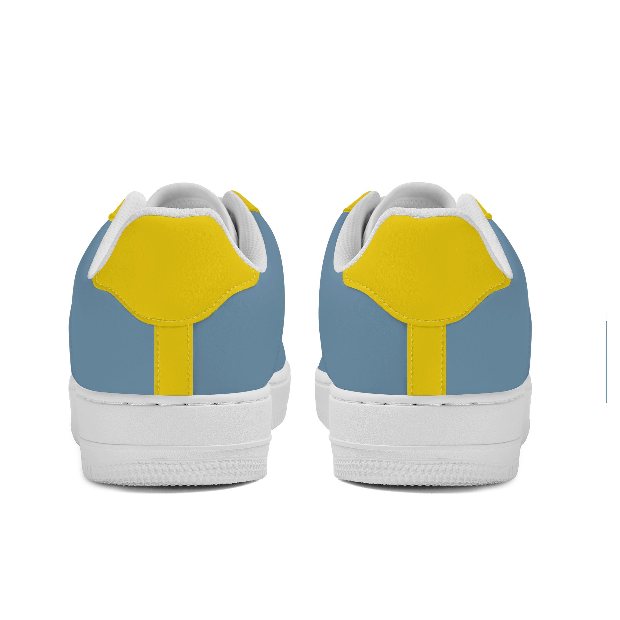 GoodGame Low Top Leathers - Kanivee Customs