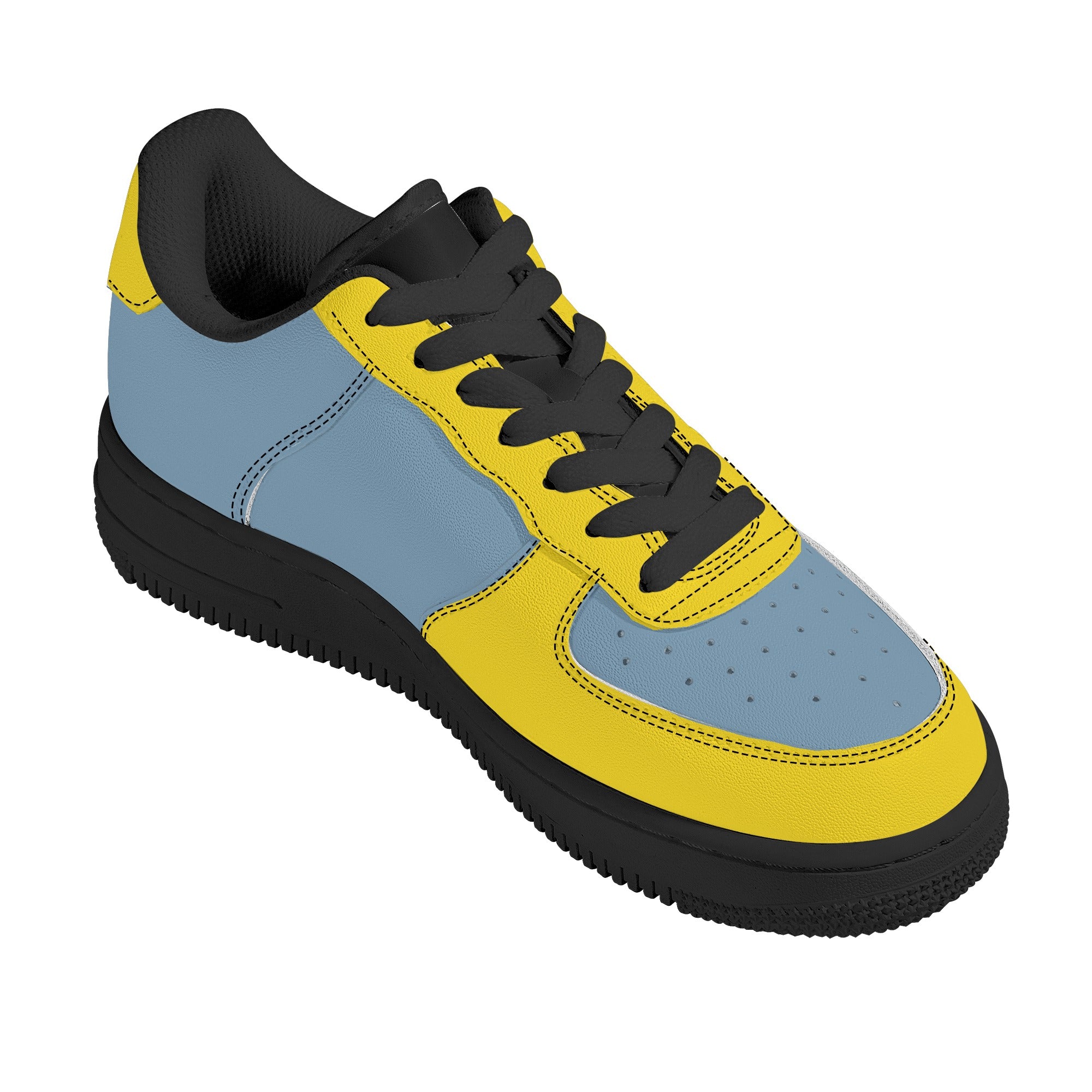 GoodGame Low Top Leathers - Kanivee Customs