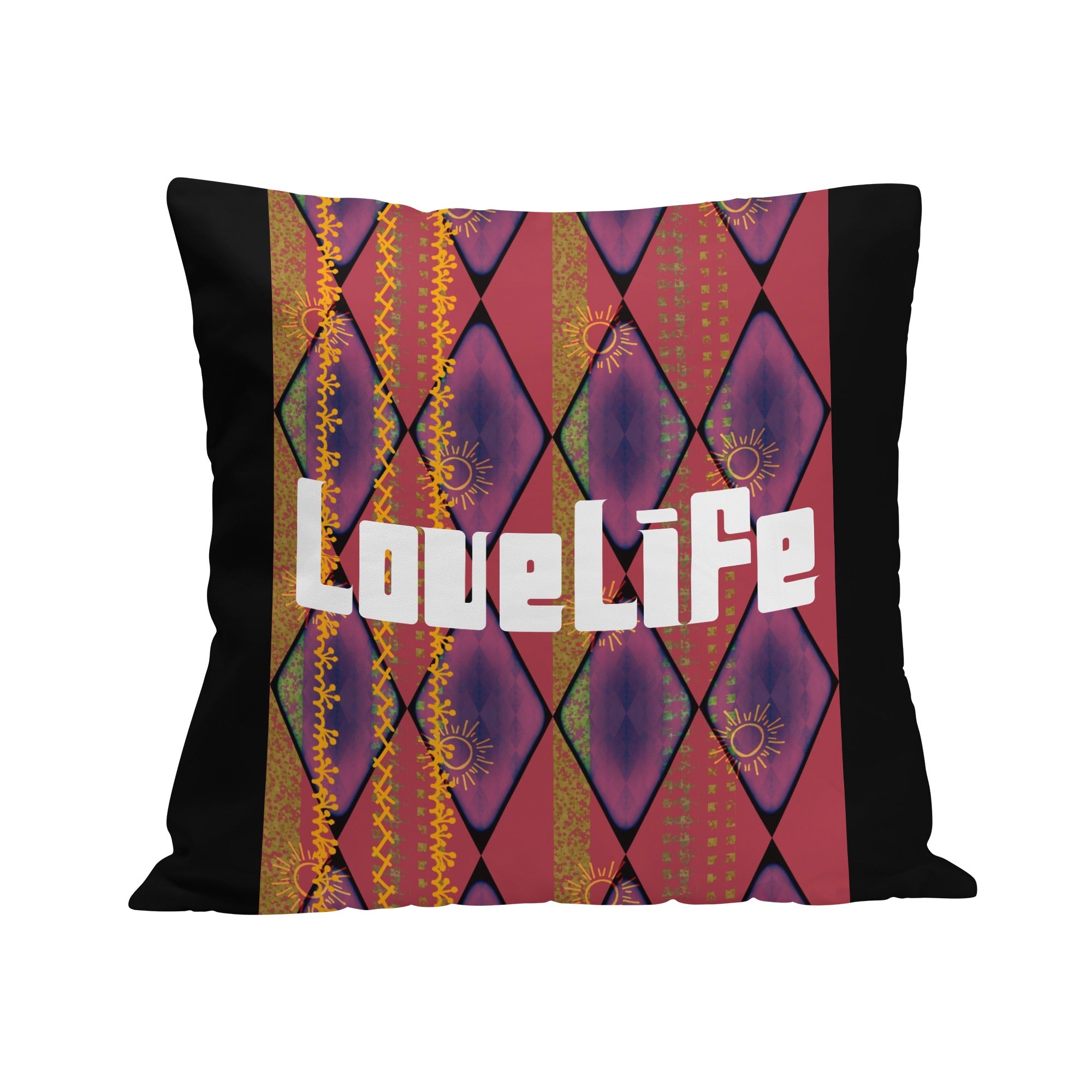 LoveLife PillowCover - Kanivee Customs