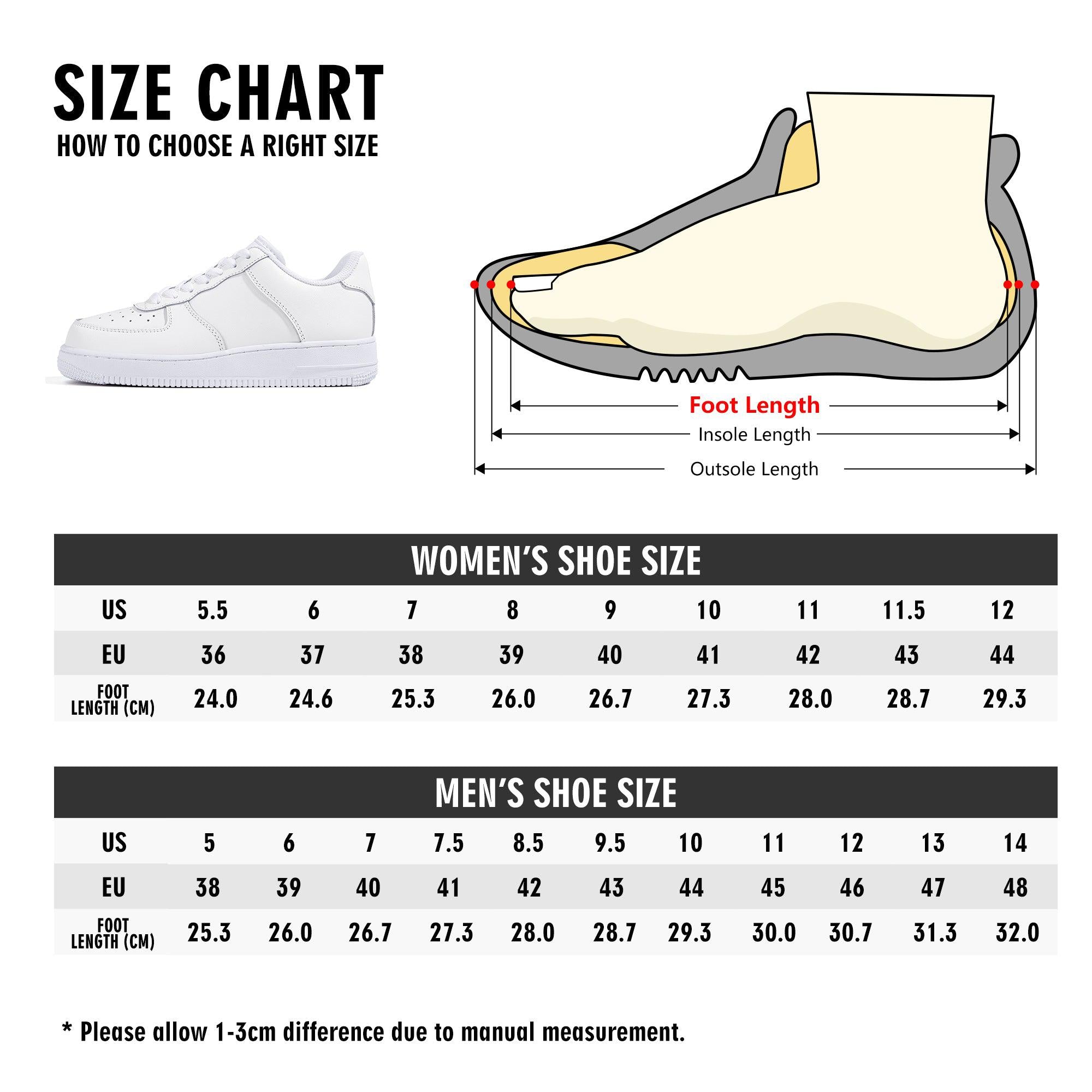 Customizable Blanks Low Top Leathers - Kanivee Customs