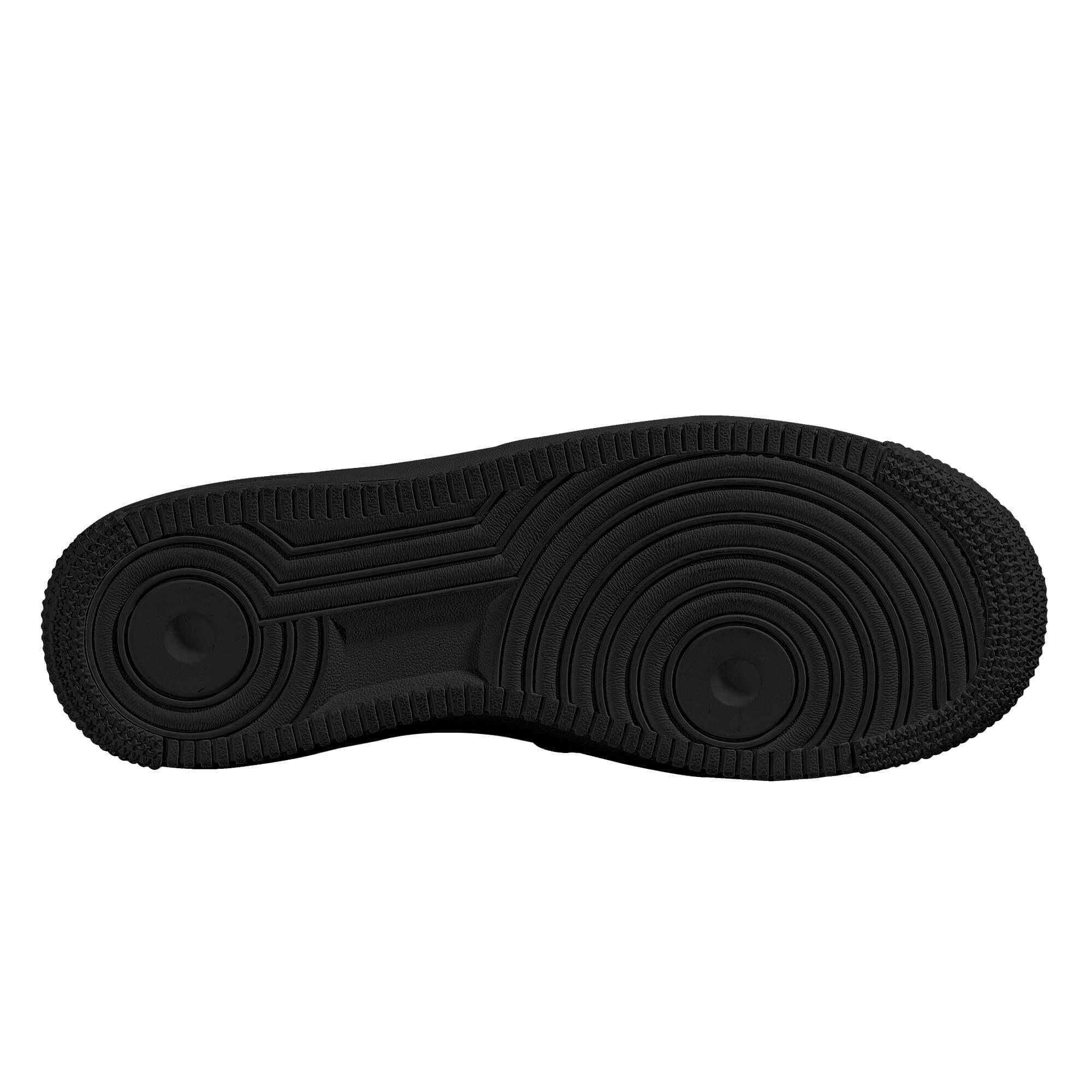 Customizable Blanks Low Top Leathers - Kanivee Customs