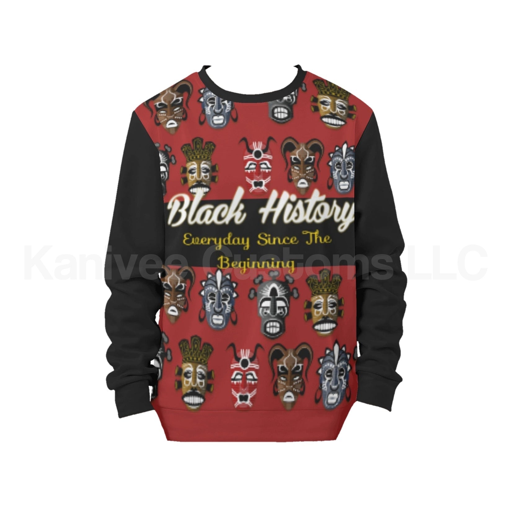 Black History Sweater (Lv.1)