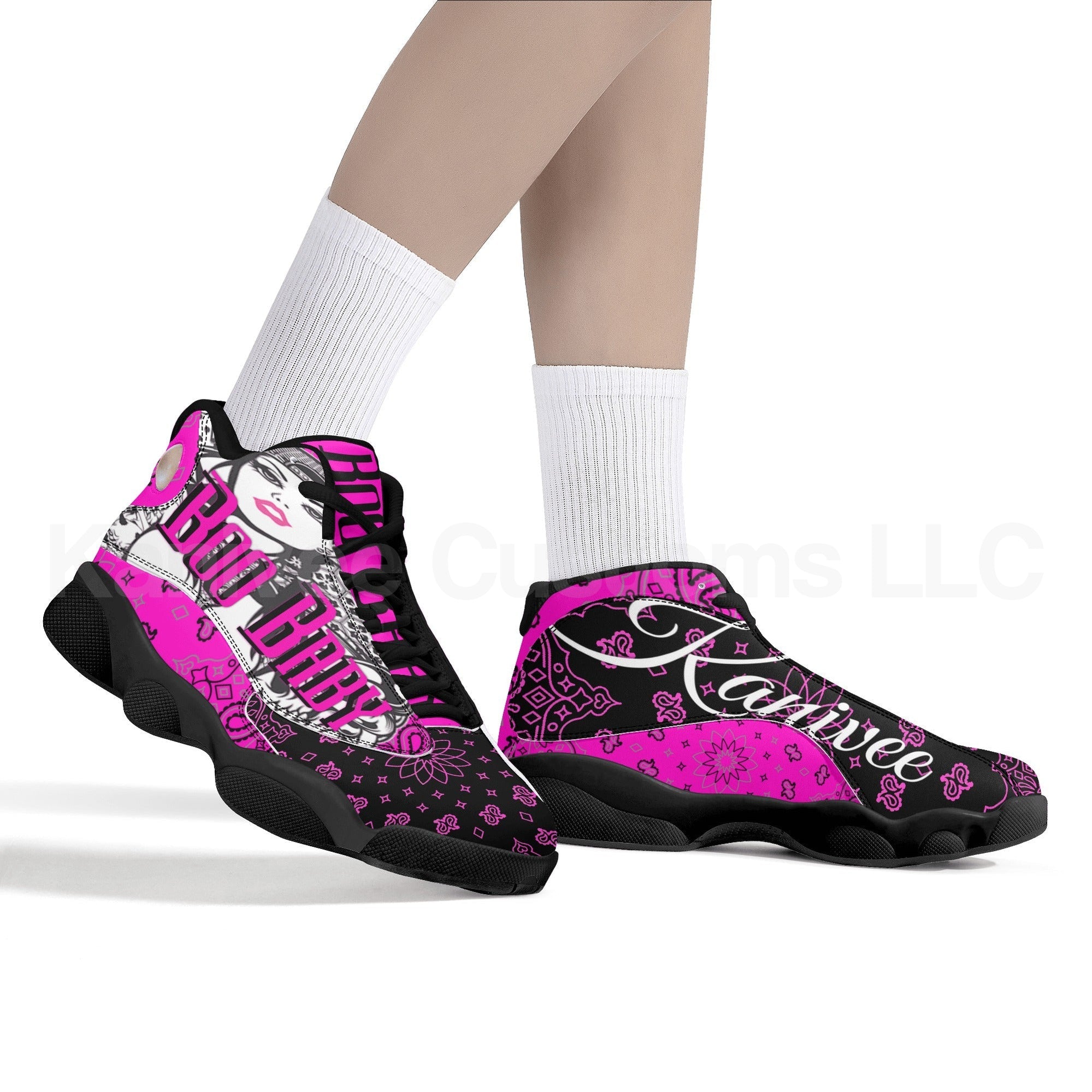 BooBabies*BooBaby Black Soles (Lv.1)