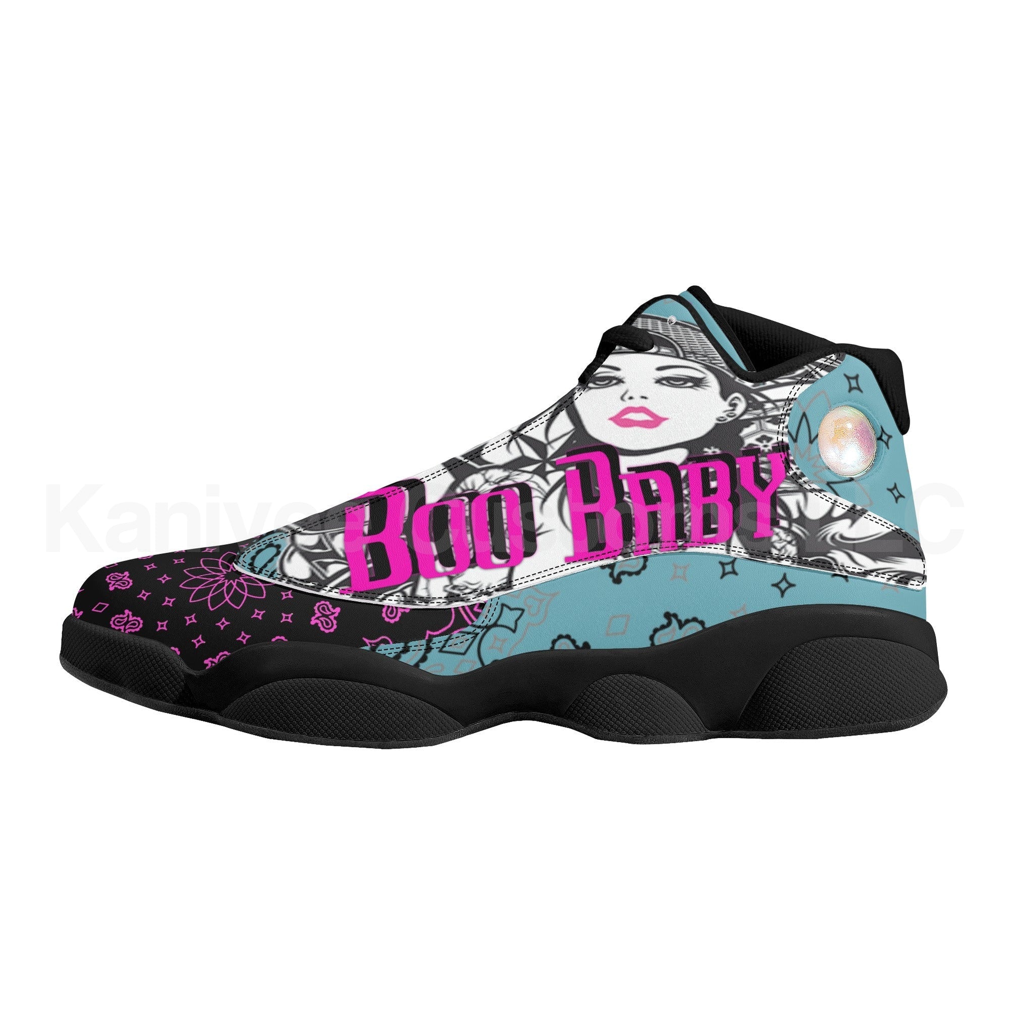 BooBabies*BooBaby Black Soles (Lv.1)