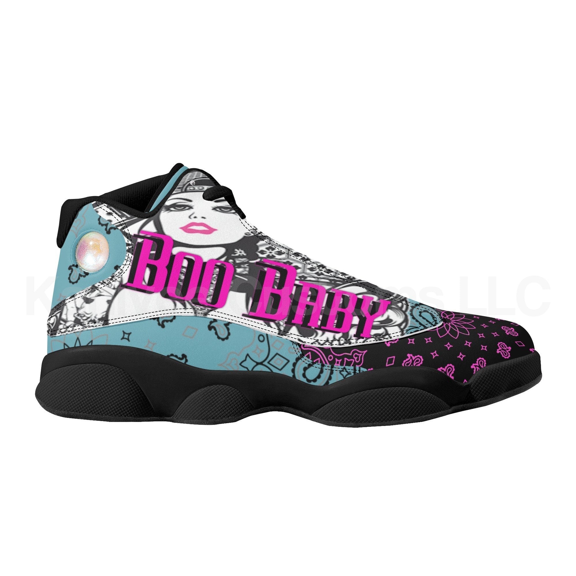 BooBabies*BooBaby Black Soles (Lv.1)