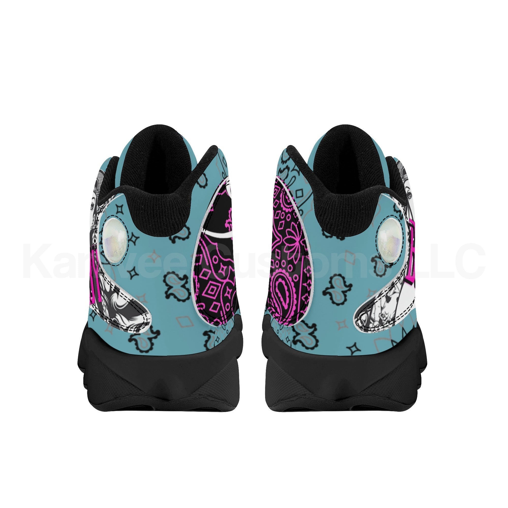 BooBabies*BooBaby Black Soles (Lv.1)